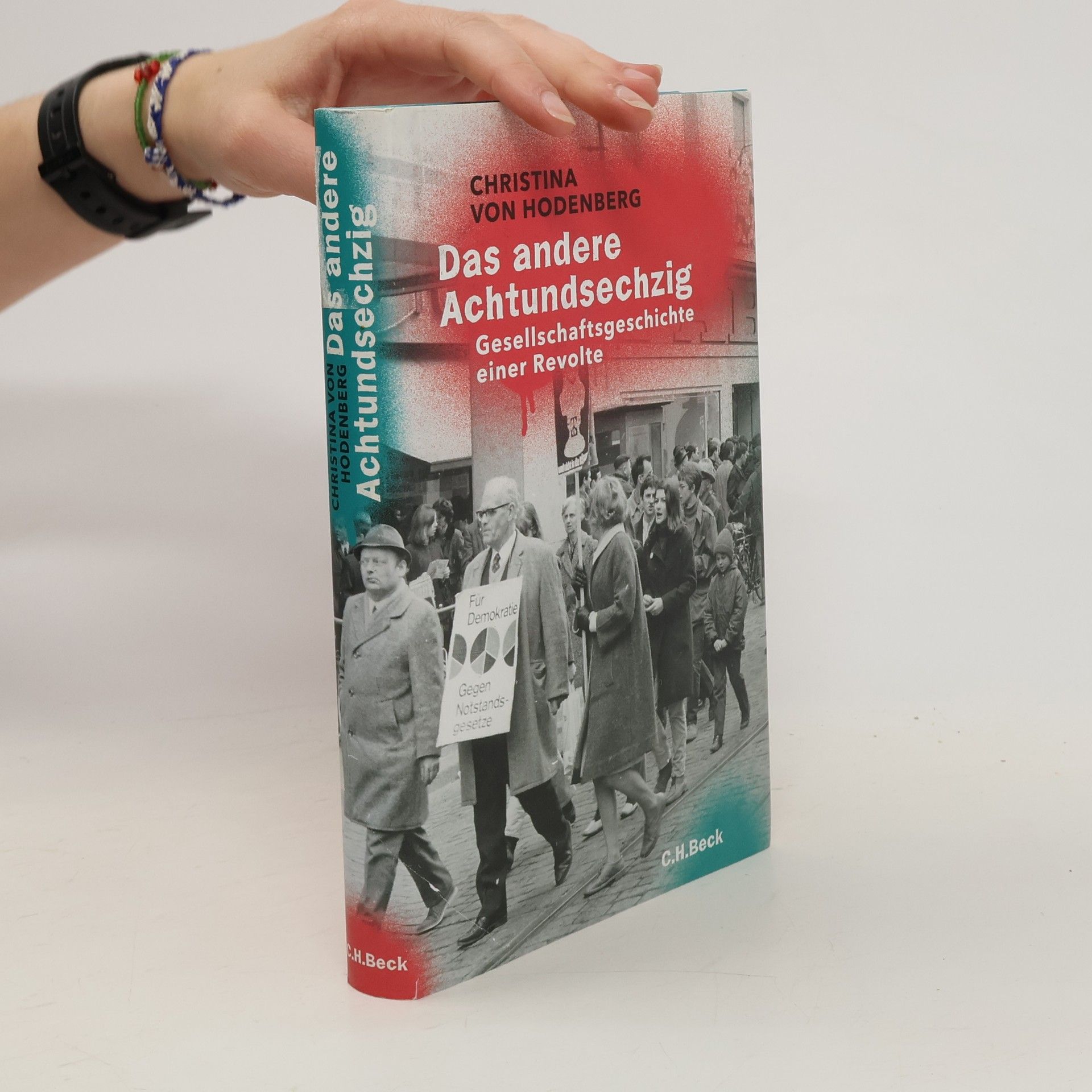 Christina von Hodenberg Das andere Achtundsechzig