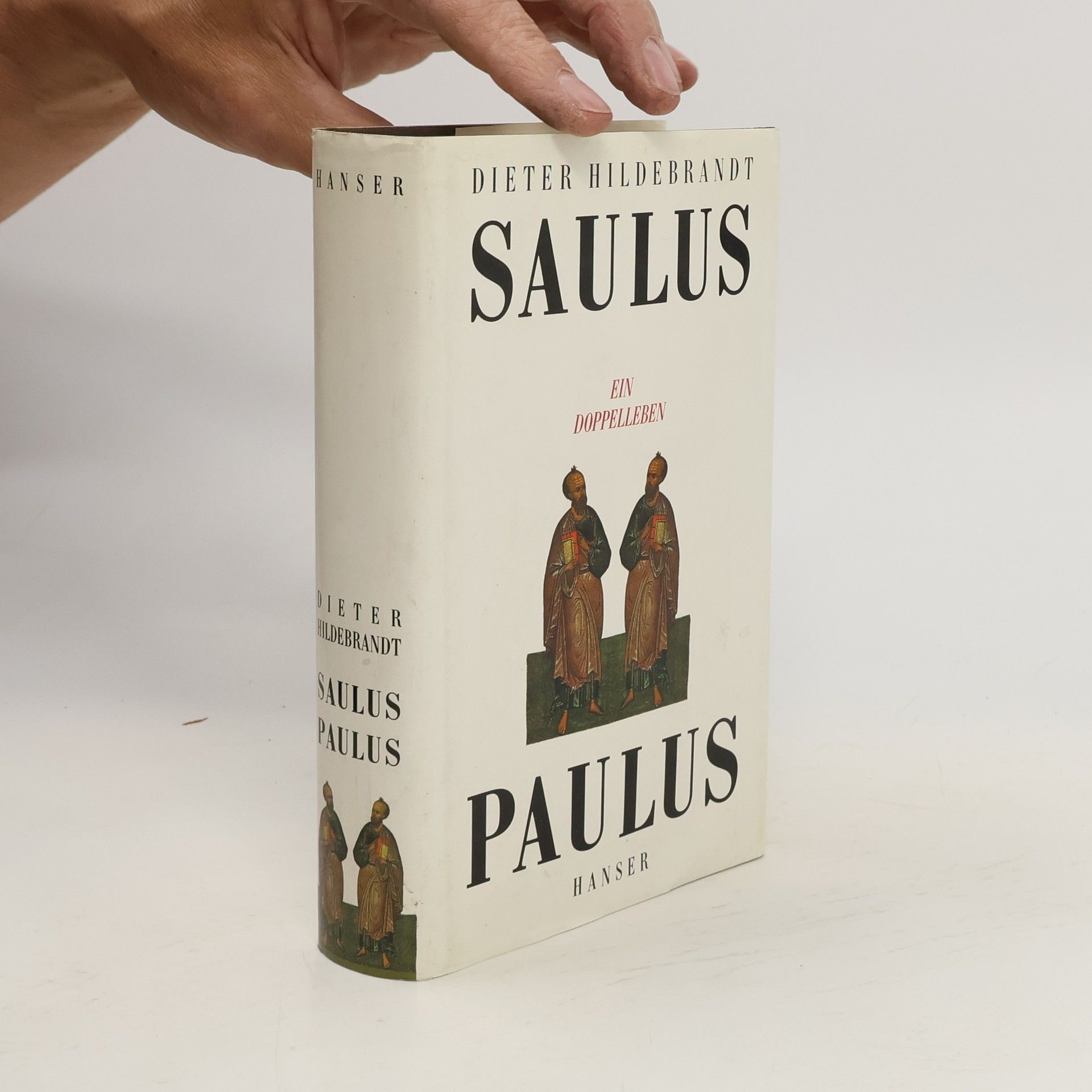 Dieter Hildebrandt Saulus, Paulus
