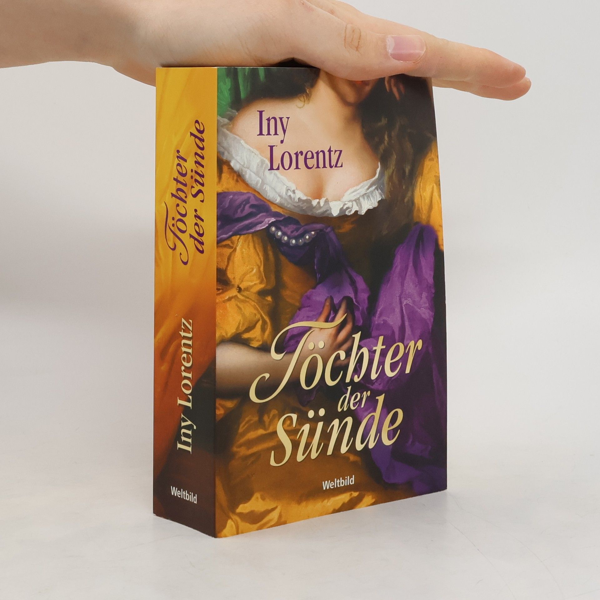 Iny Lorentz Töchter der Sünde