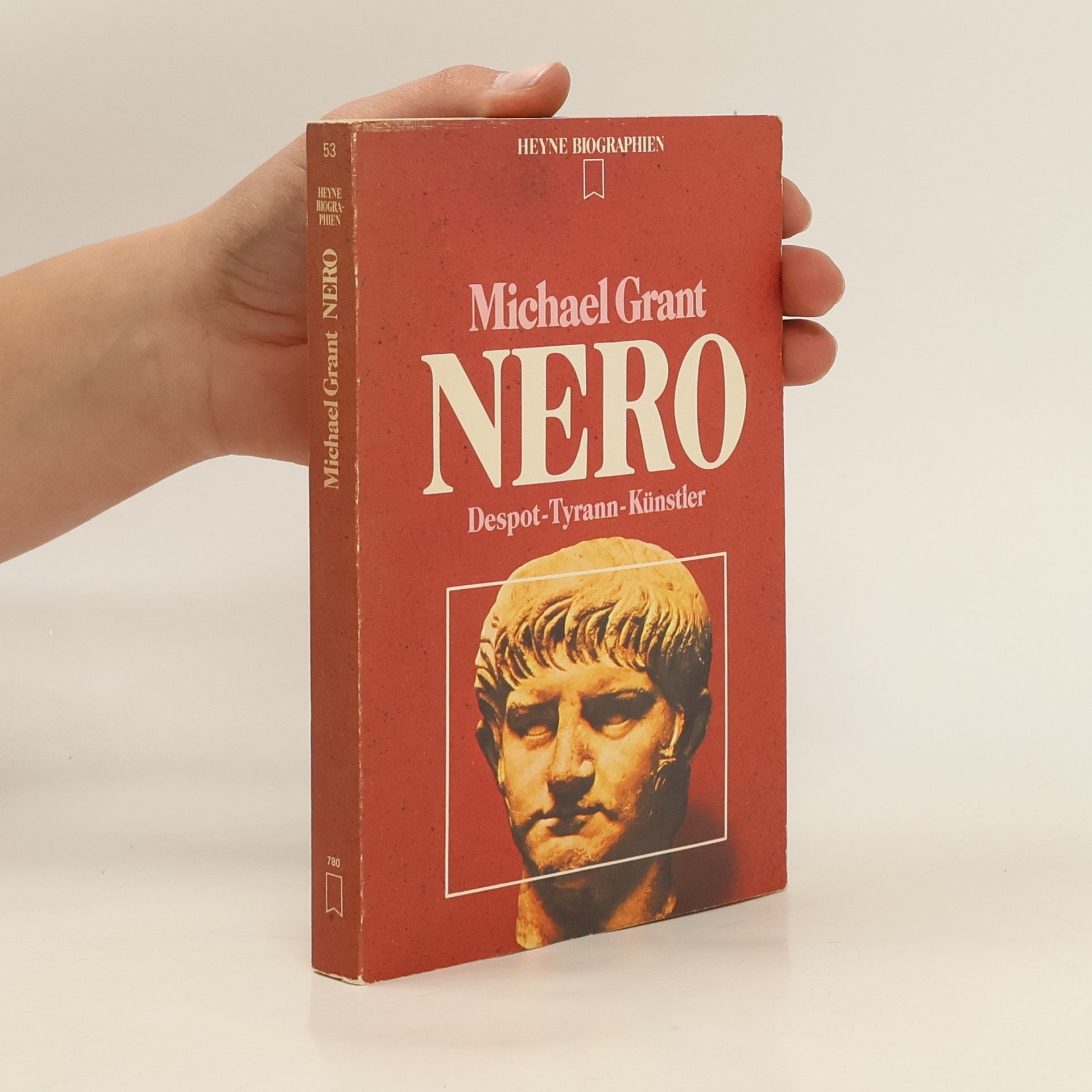 Michael Grant Nero