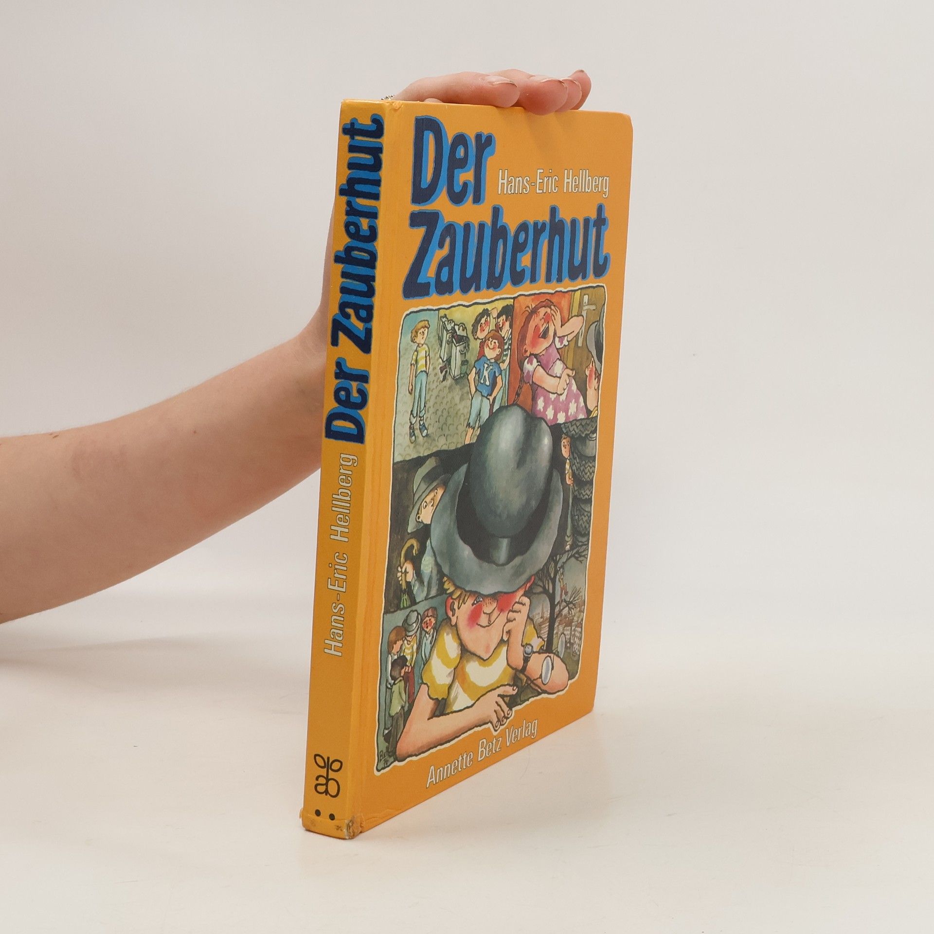 Hans-Eric Hellberg Der Zauberhut
