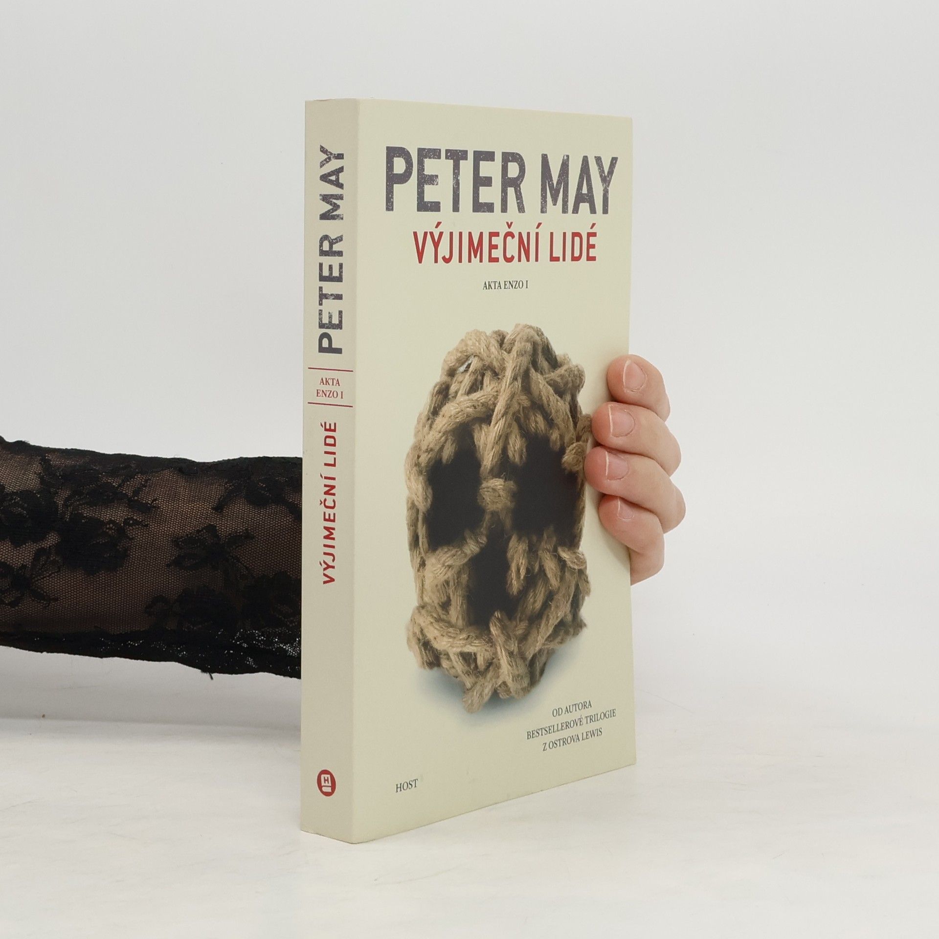 Peter May Výjimeční lidé