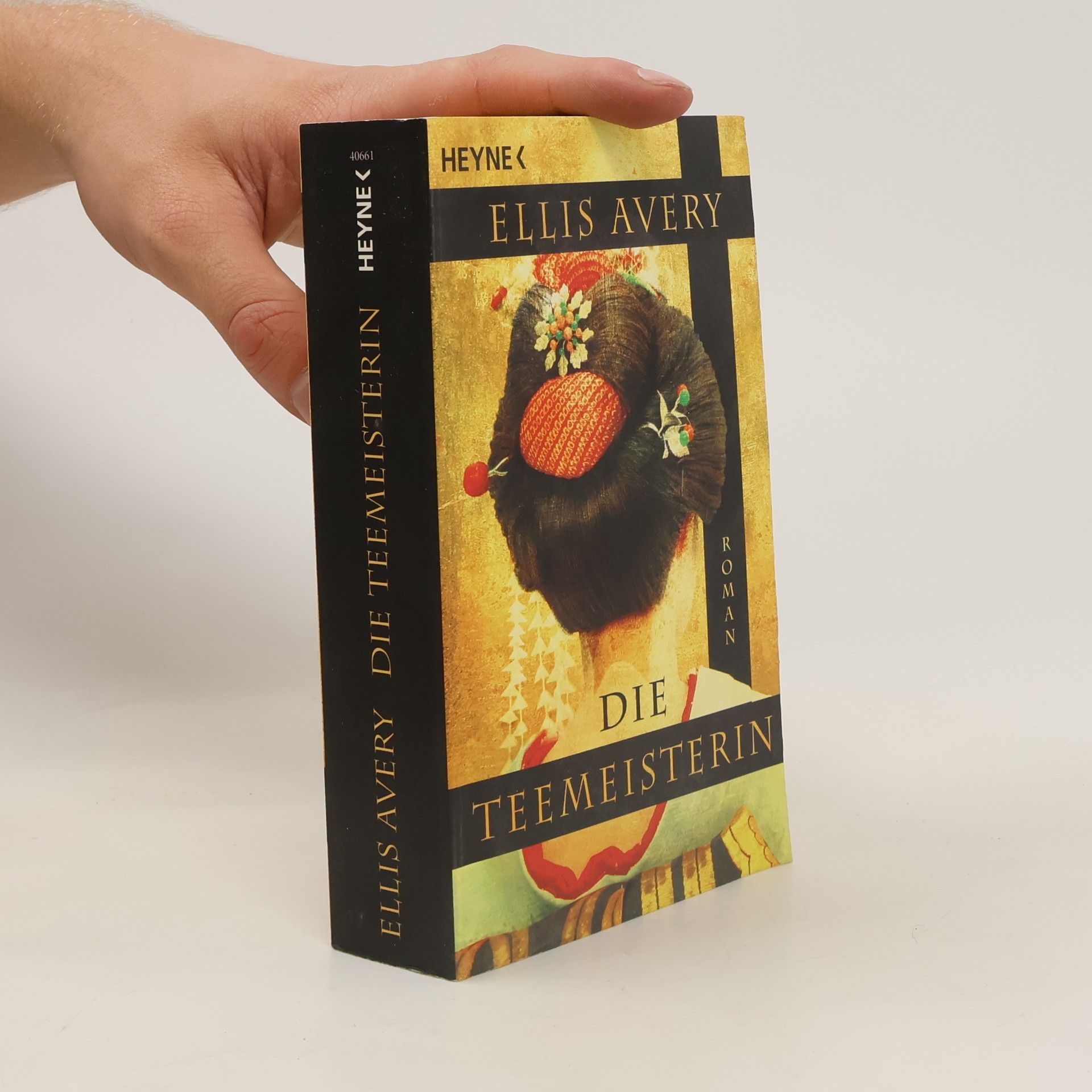Ellis Avery Die Teemeisterin