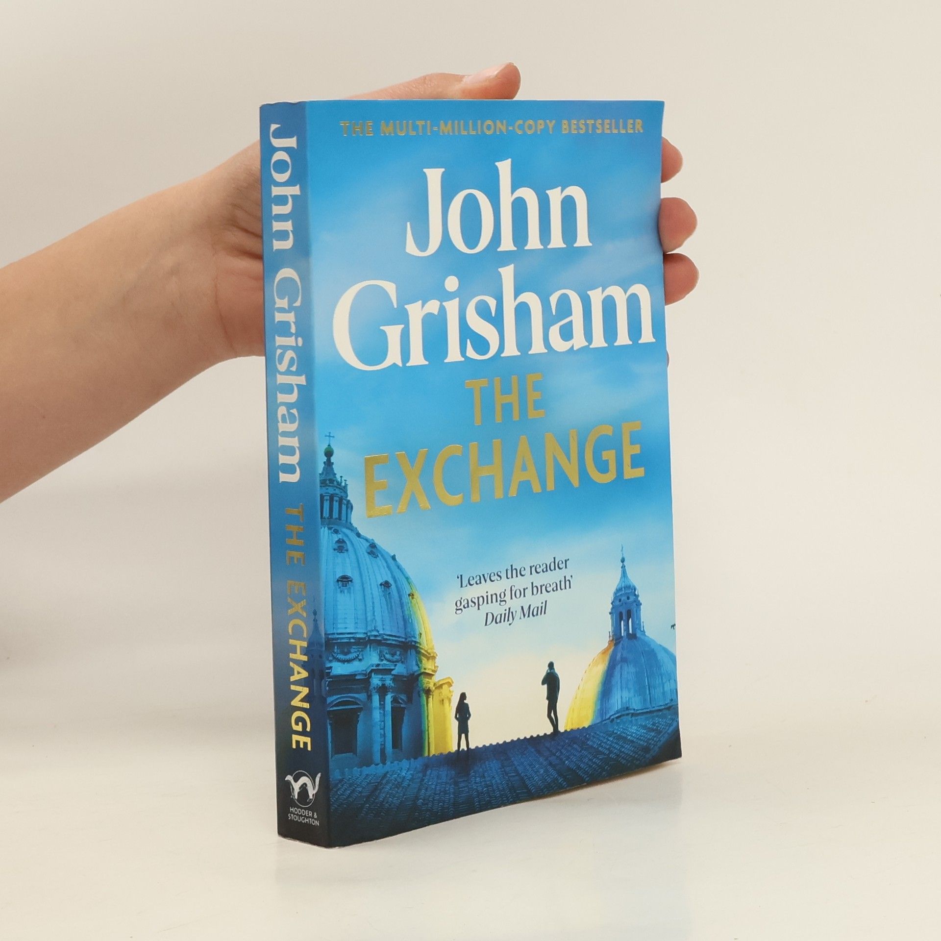 John Grisham The Exchange