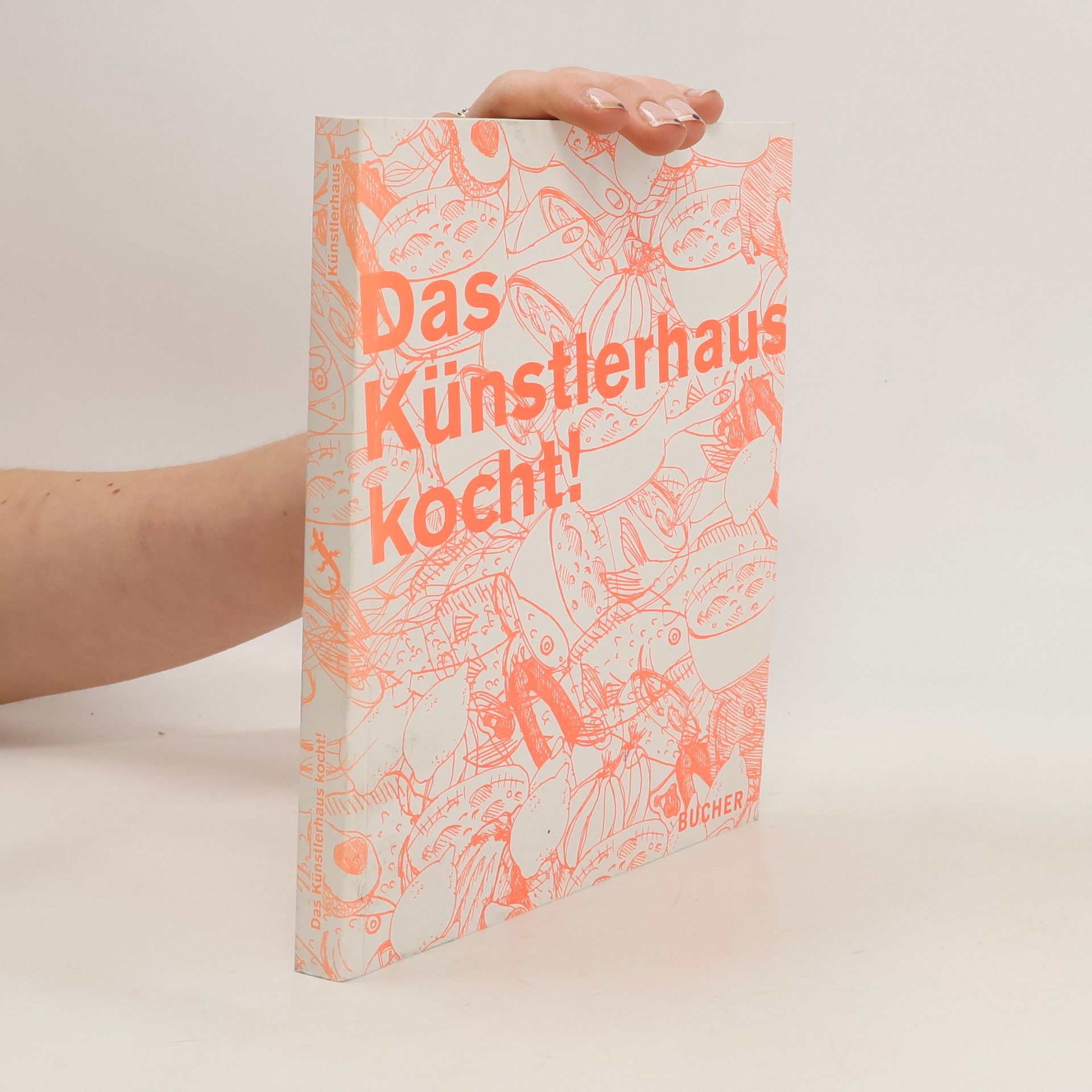 Natalia Weiss Das Künstlerhaus kocht!