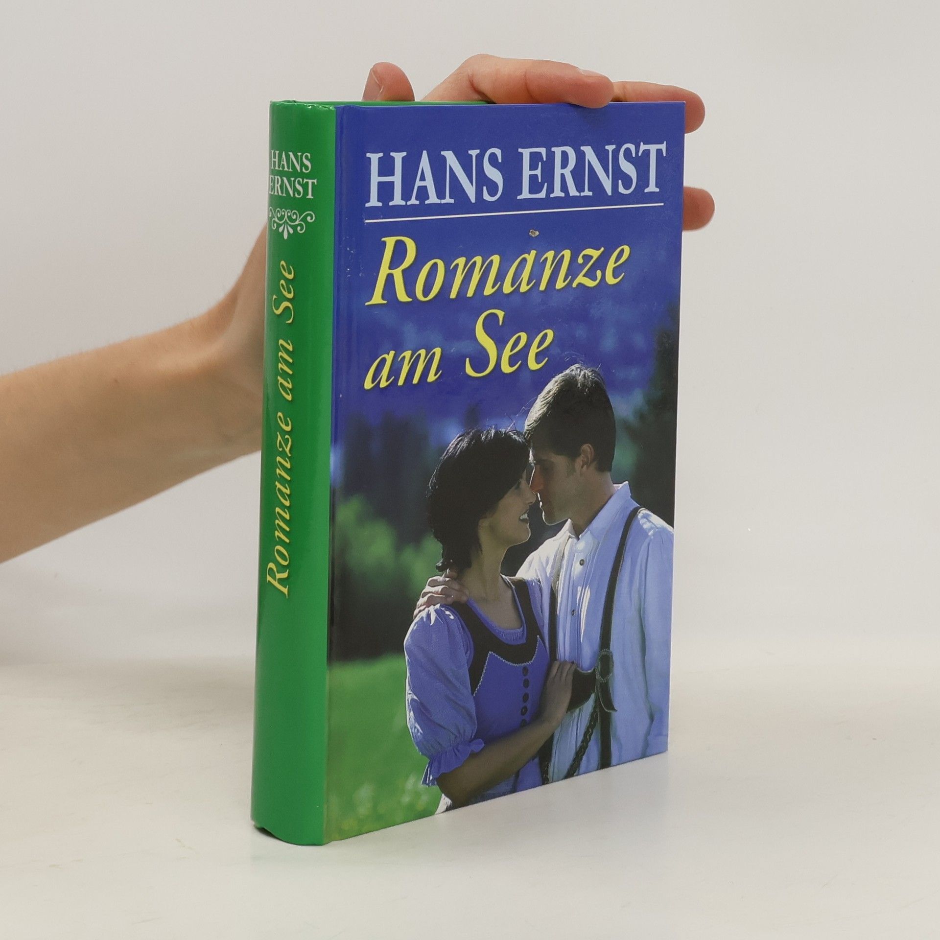 Hans-Ernst Schwiete Romanze am See