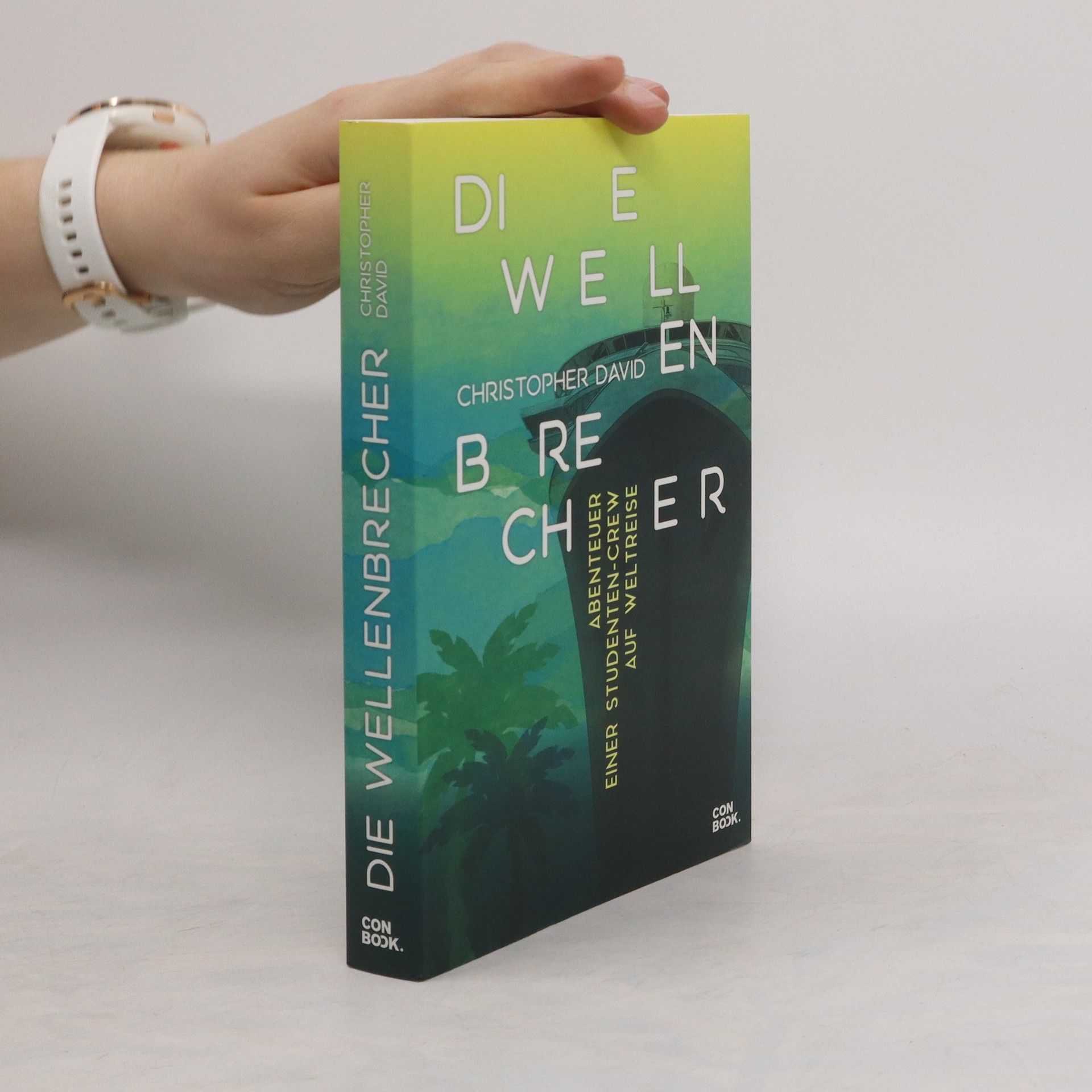 Christopher David Die Wellenbrecher