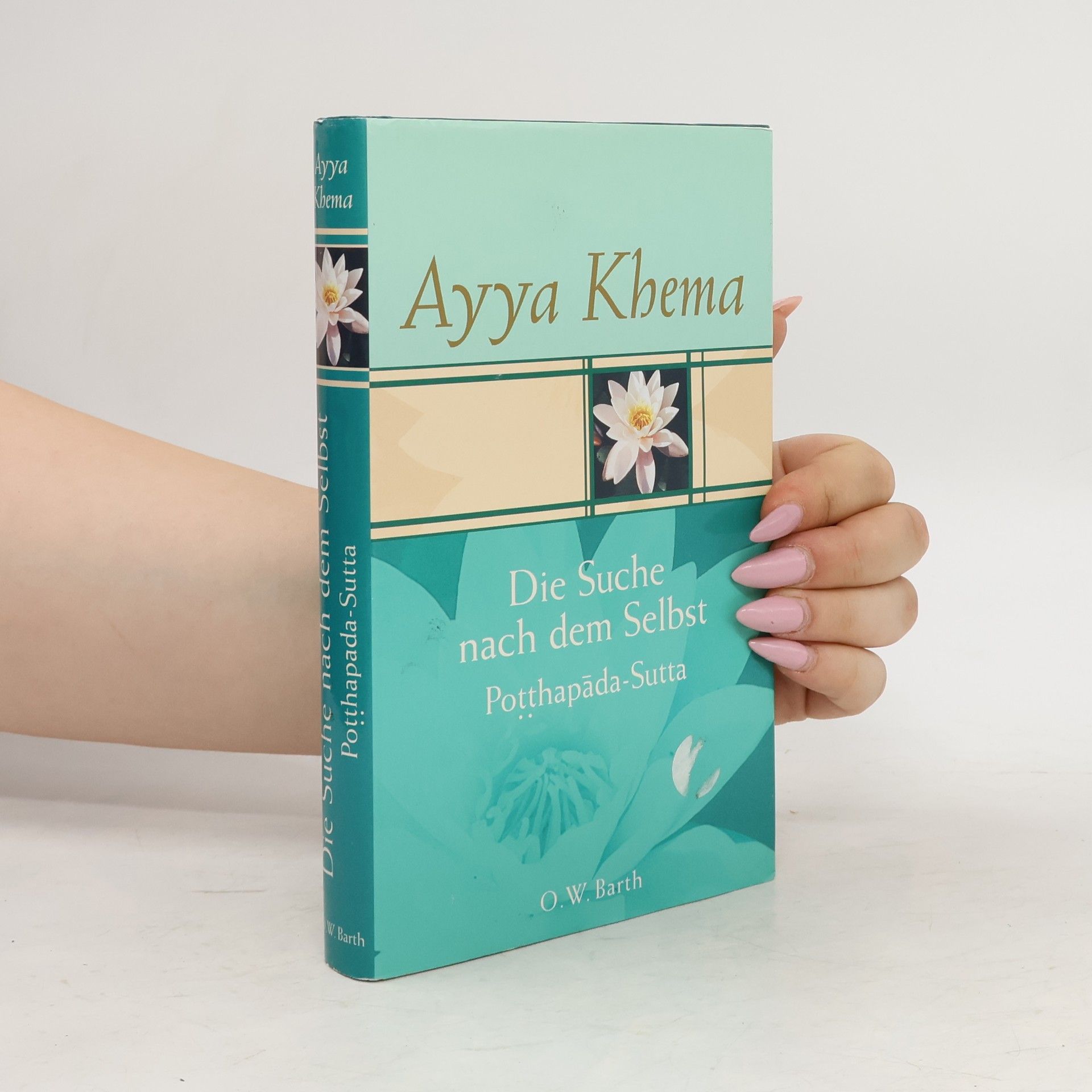 Khema Die Suche nach dem Selbst