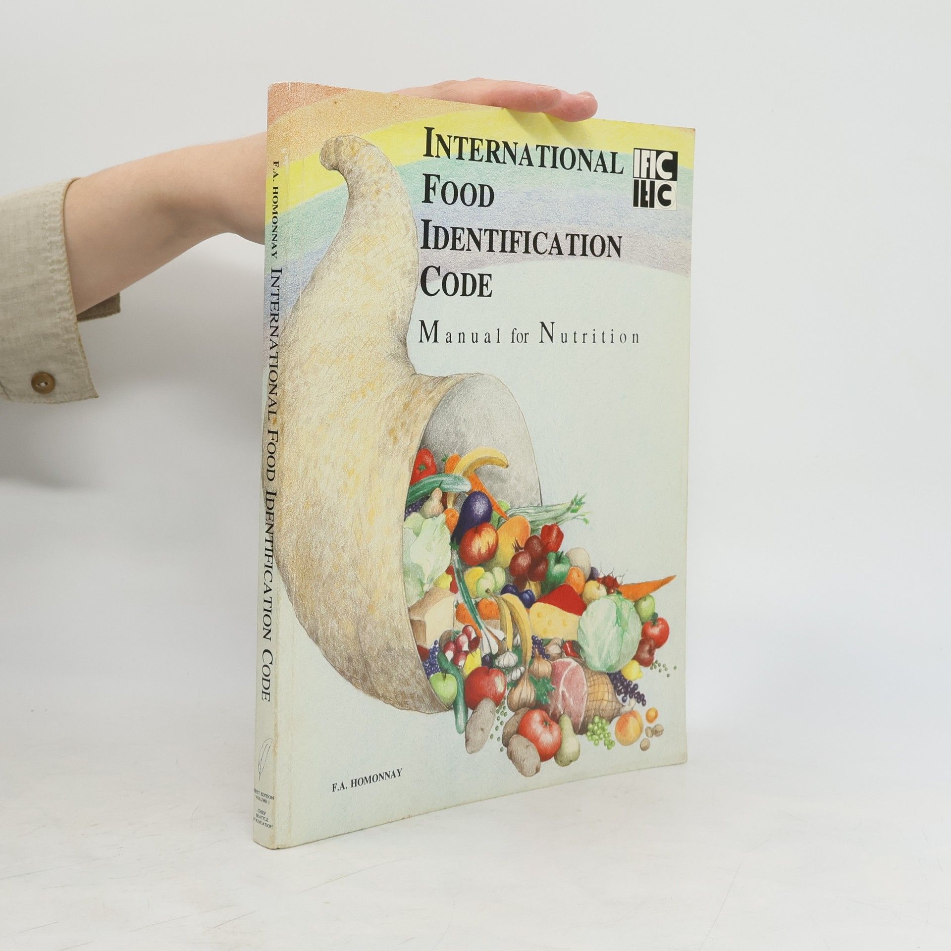 Farkas Arpad Homonnay International Food Identification Code
