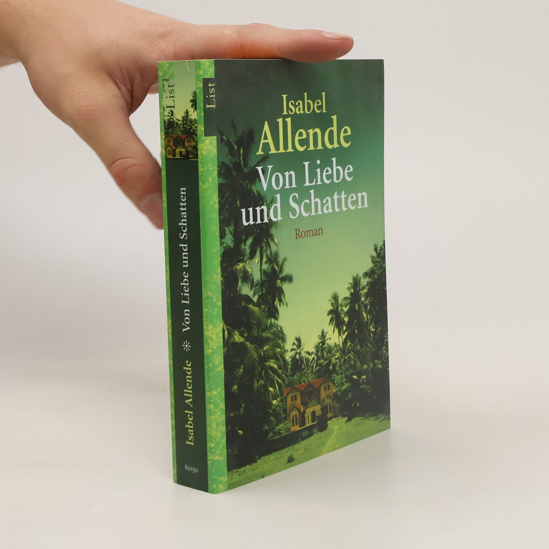 Isabel Allende Von Liebe und Schatten
