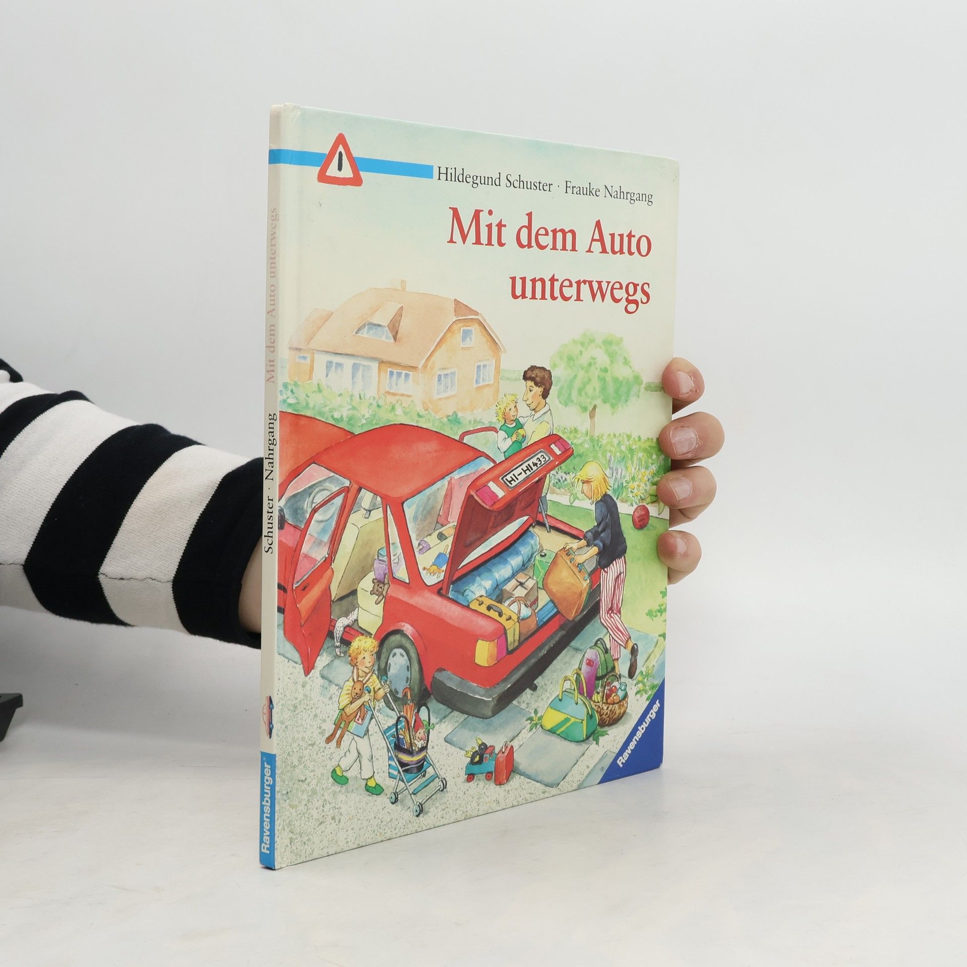 kolektiv Mit dem Auto unterwegs