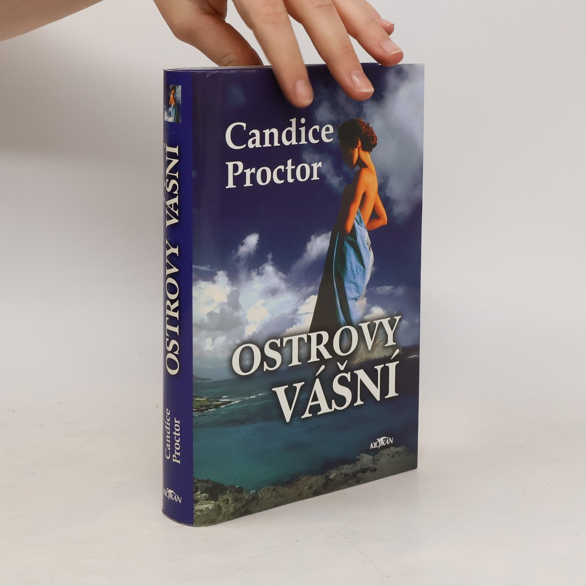 Candice E. Proctor Ostrovy vášní