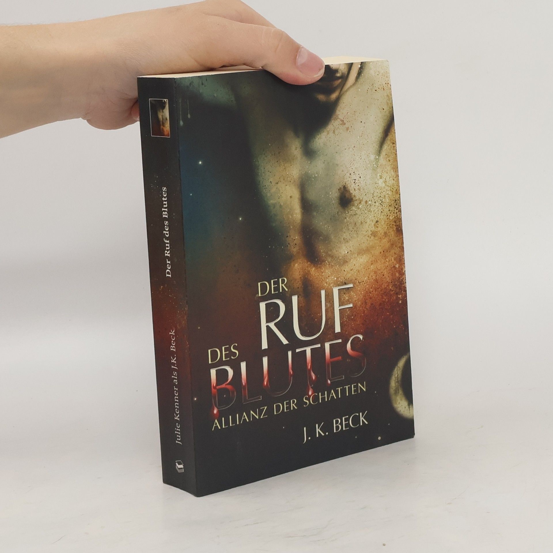 Julie Kenner Der Ruf des Blutes
