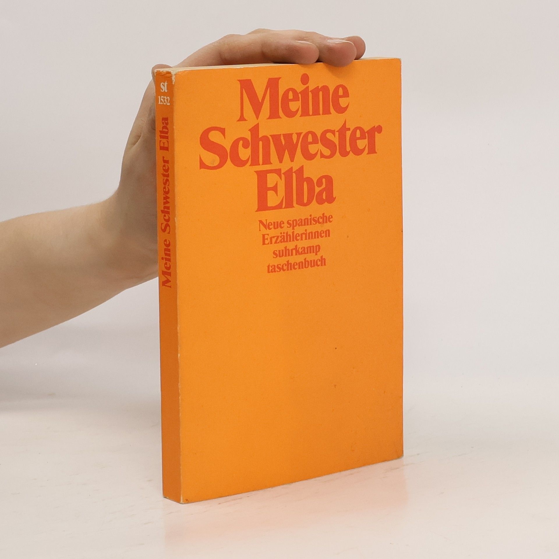 Margarete Born Meine Schwester Elba