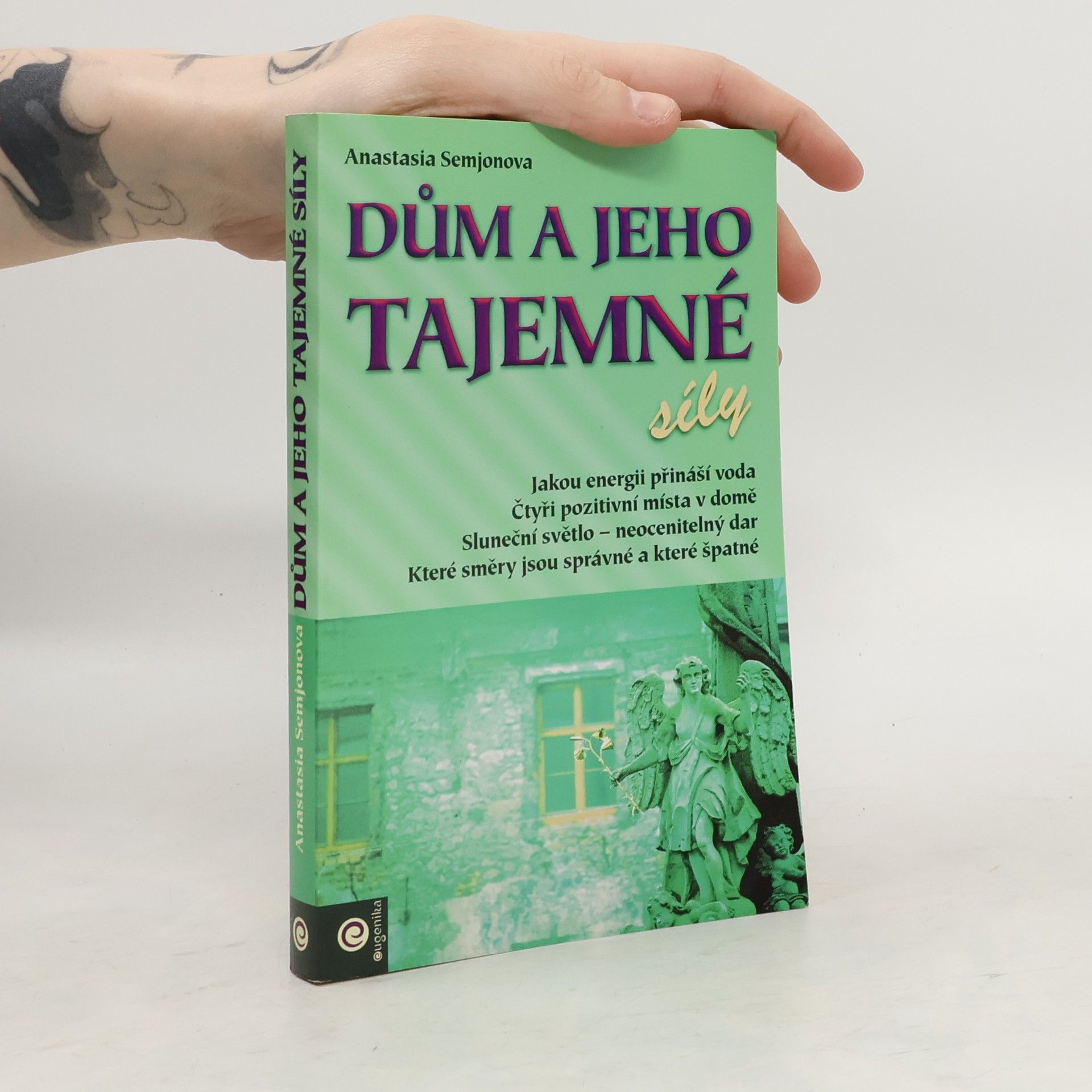 Anastasia Semenova Dům a jeho tajemné síly