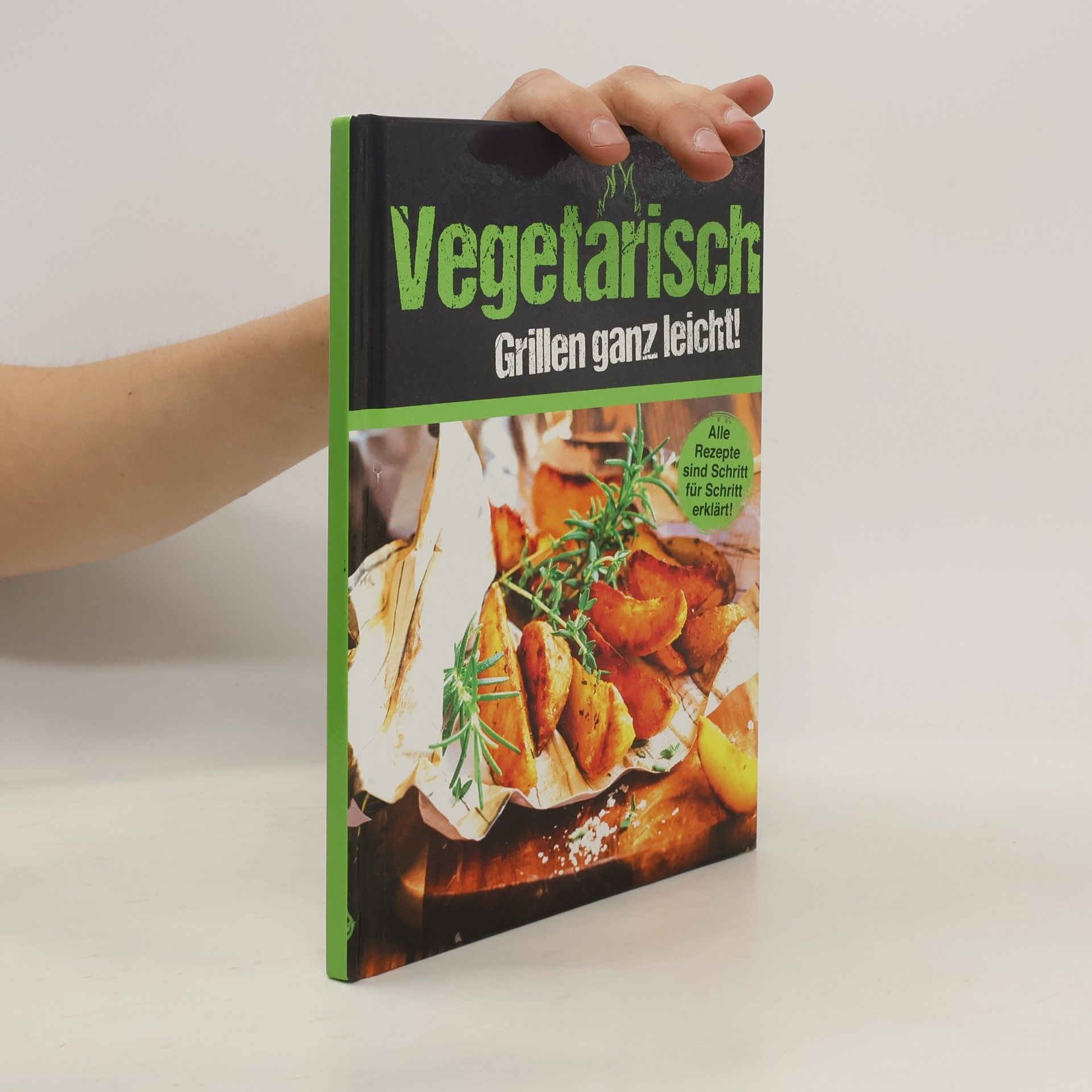 kolektiv Vegetarisch Grillen ganz leicht!