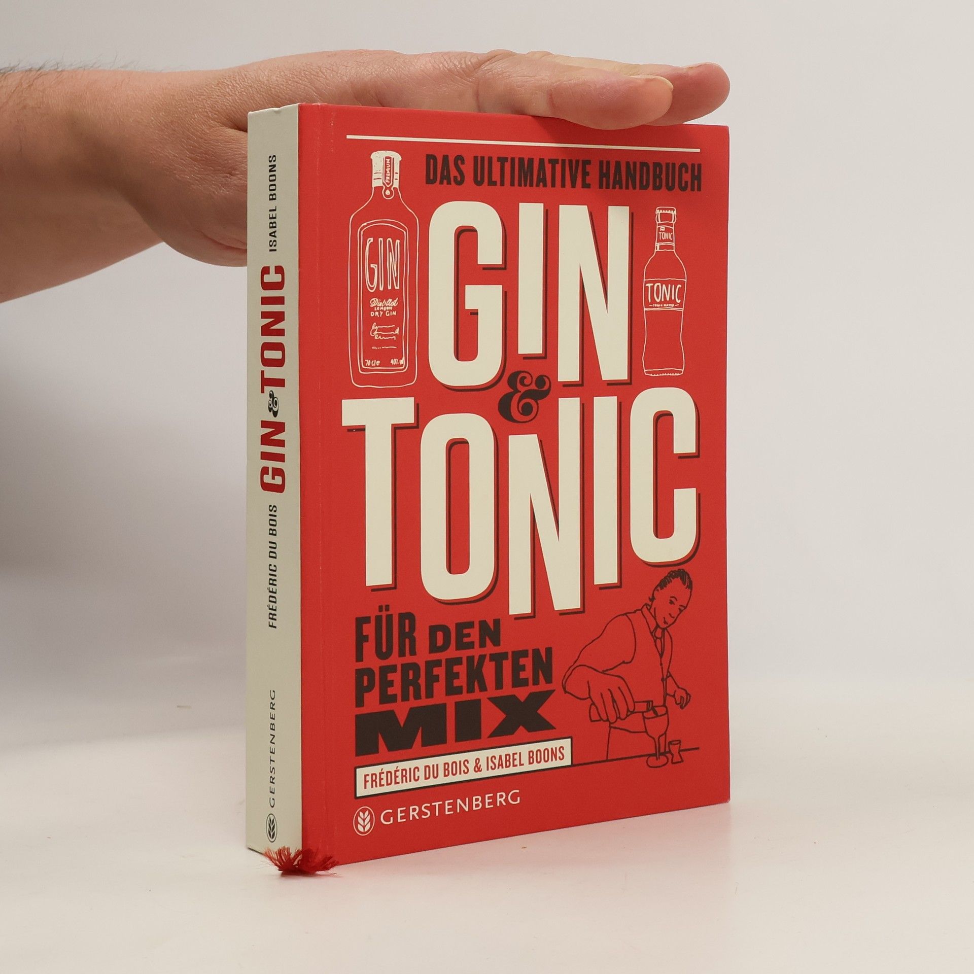 Fre de ric Du Bois Gin & Tonic