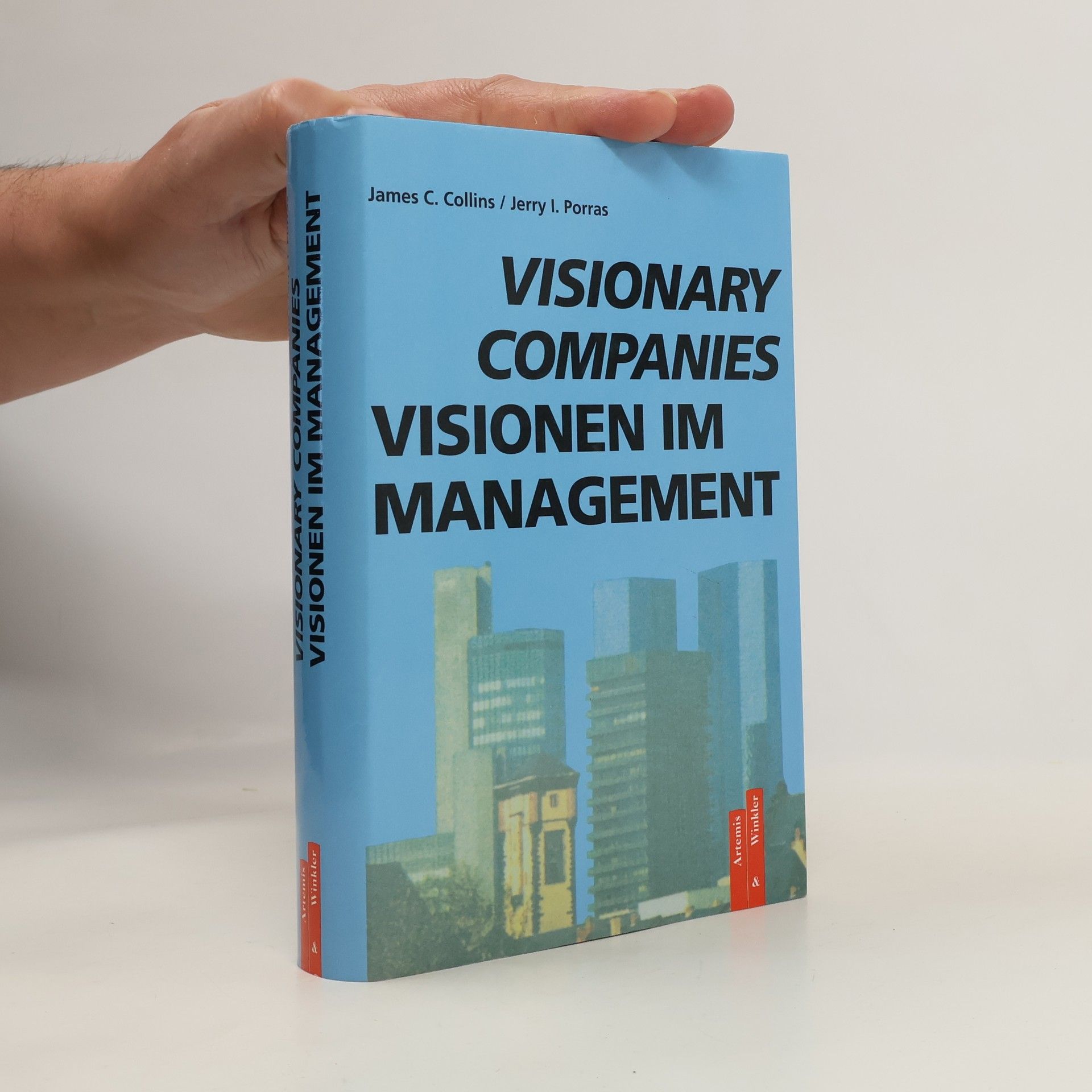 James Collins Visionary companies