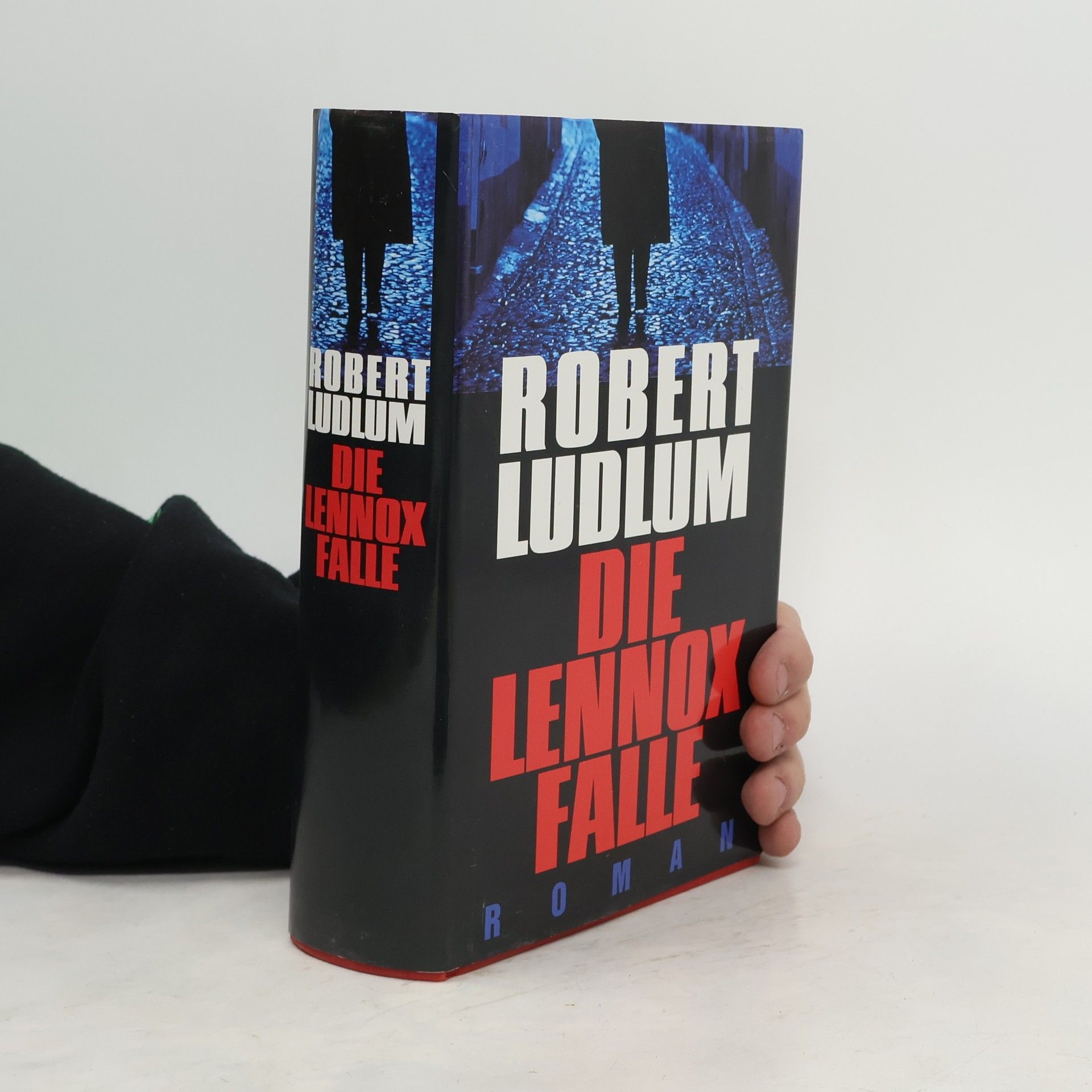 Robert Ludlum Die Lennox Falle