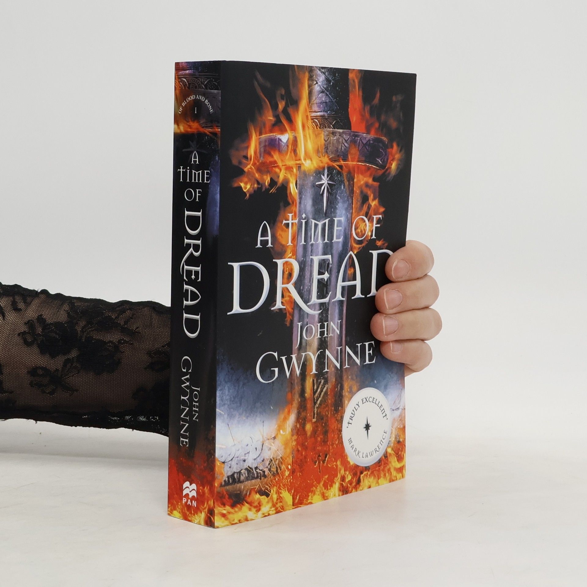 John Gwynne A Time of Dread