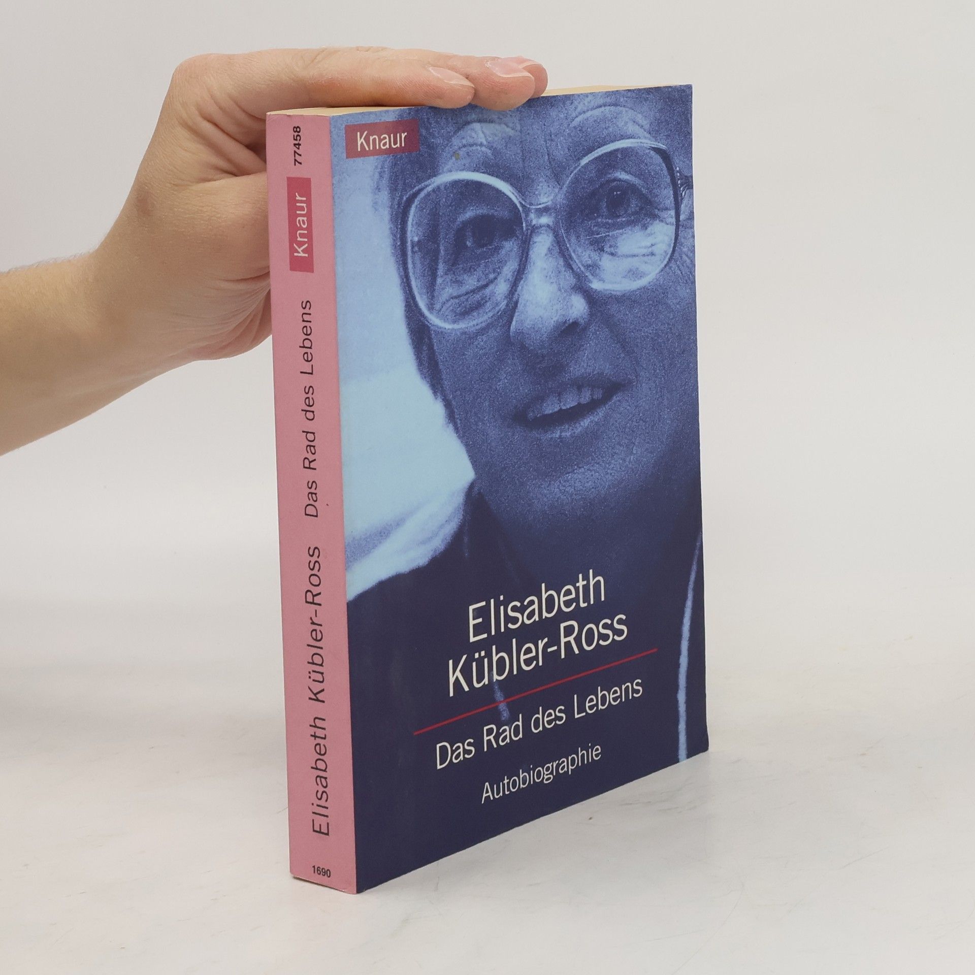 Elisabeth Kübler-Ross Das Rad des Lebens