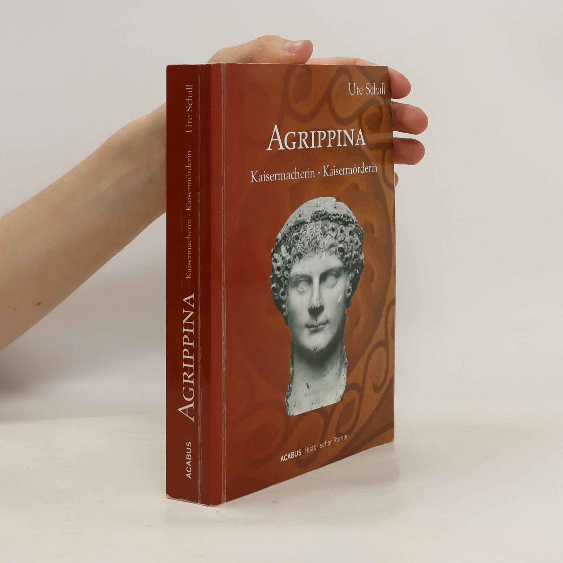 Ute Schall Agrippina