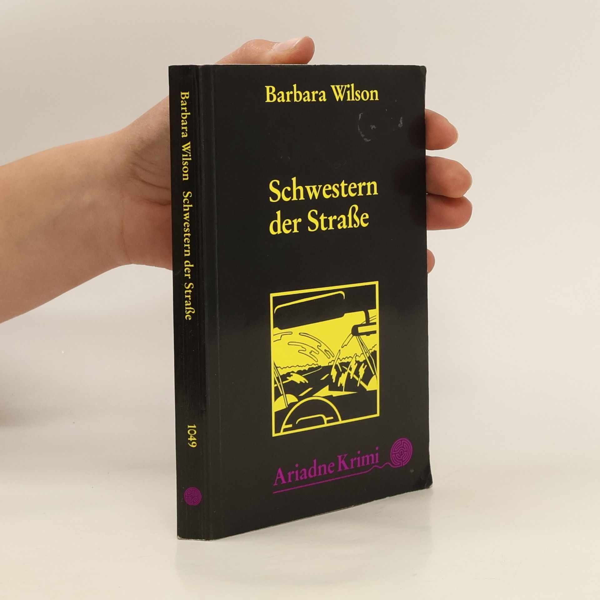 Barbara Wilson Schwestern der Strasse