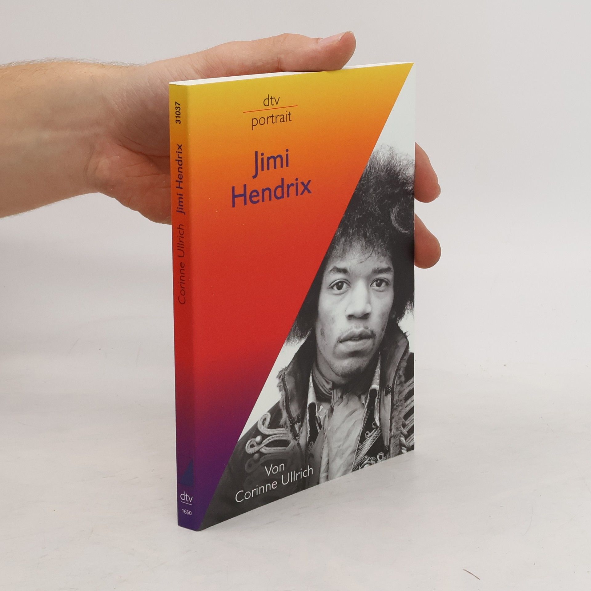 Corinne Ullrich Jimi Hendrix