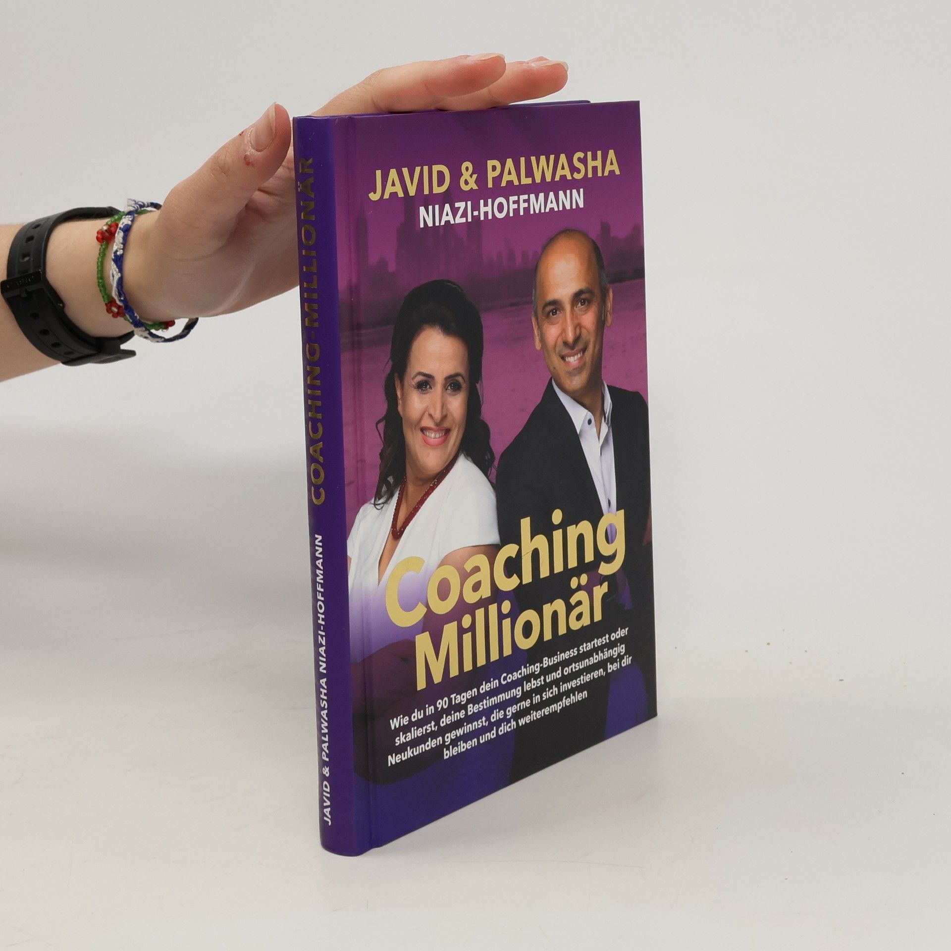 Javid Niazi-Hoffmann Coaching Millionär