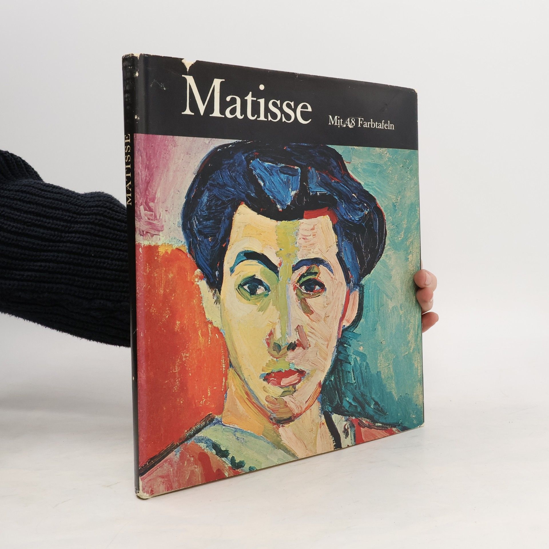 Fredrick Brill Matisse. Mit 48 Farbtafeln