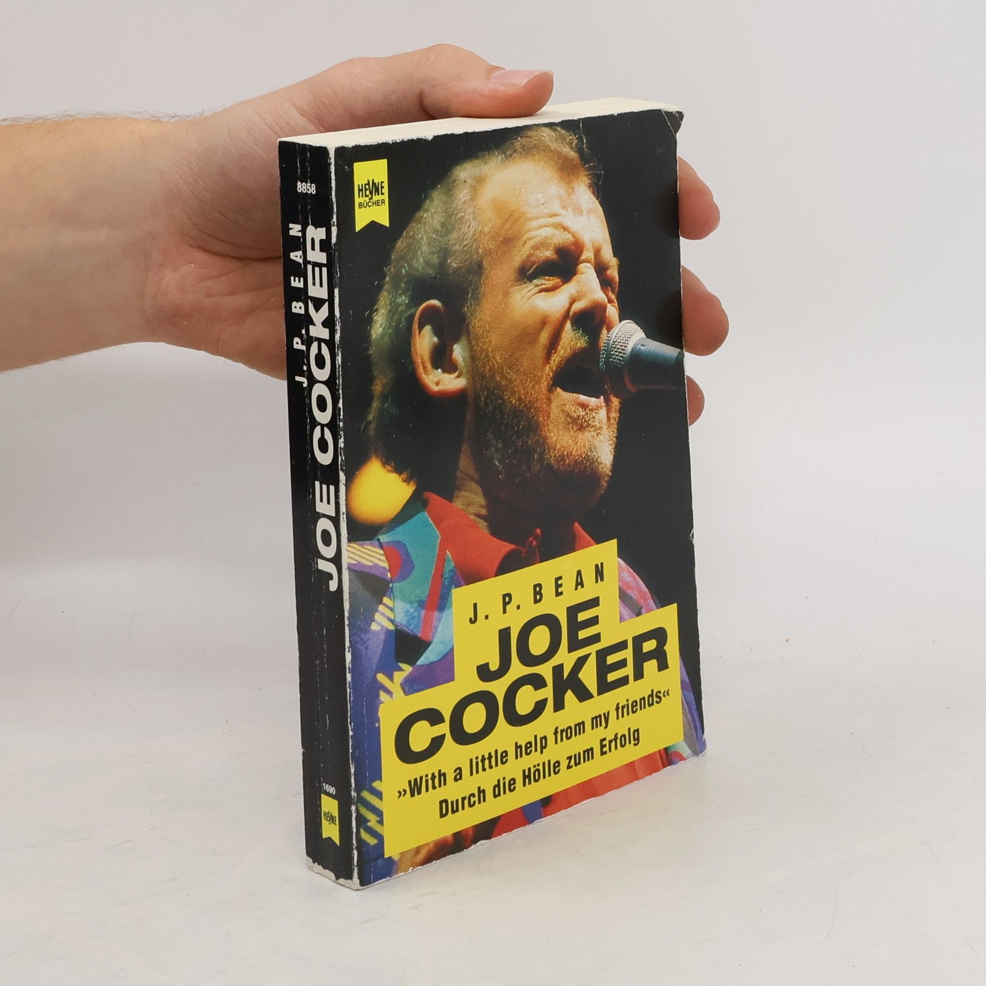 Julian B. Bean Joe Cocker