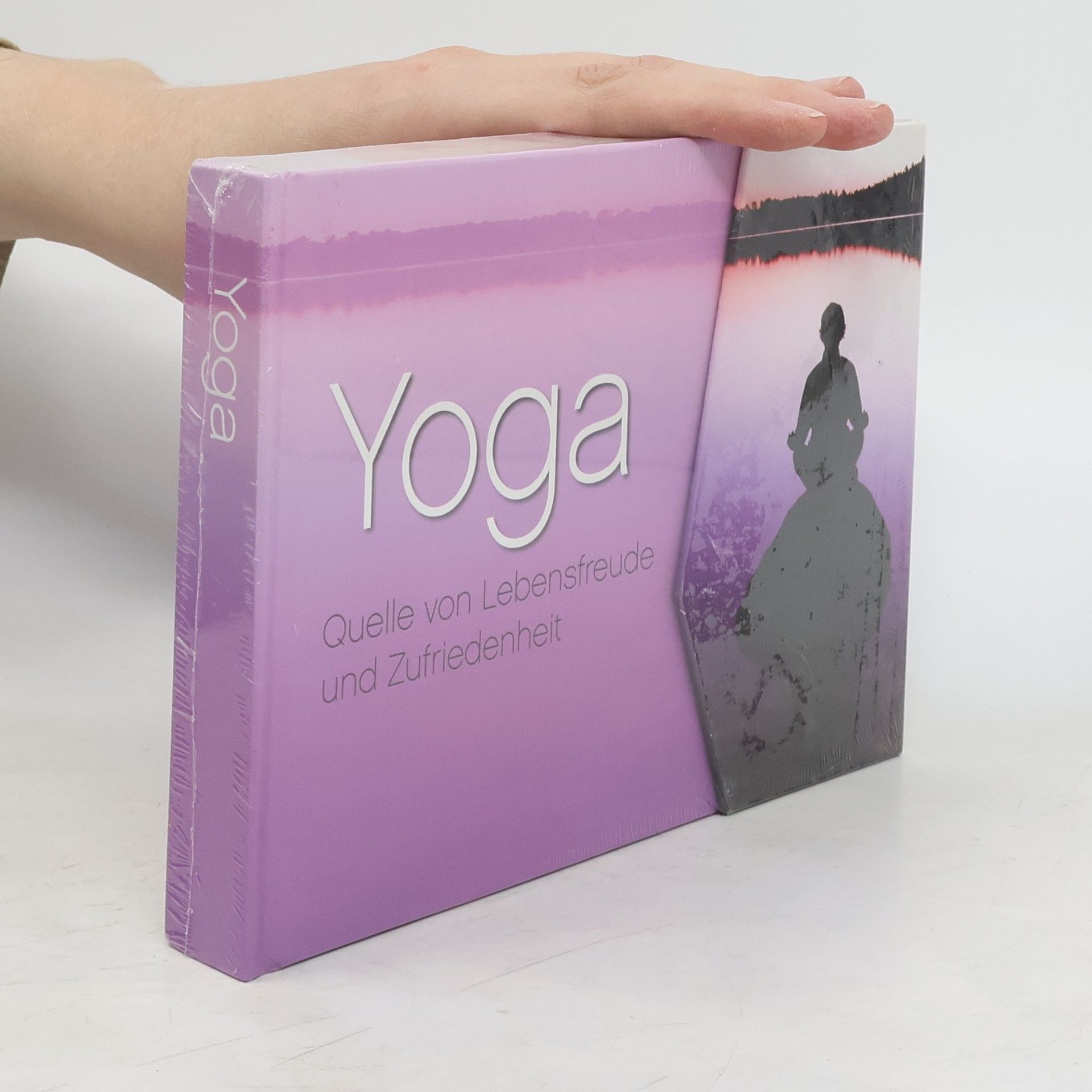 Auteurscollectief Yoga. Quelle von Lebensfreude und Zufriedenheit