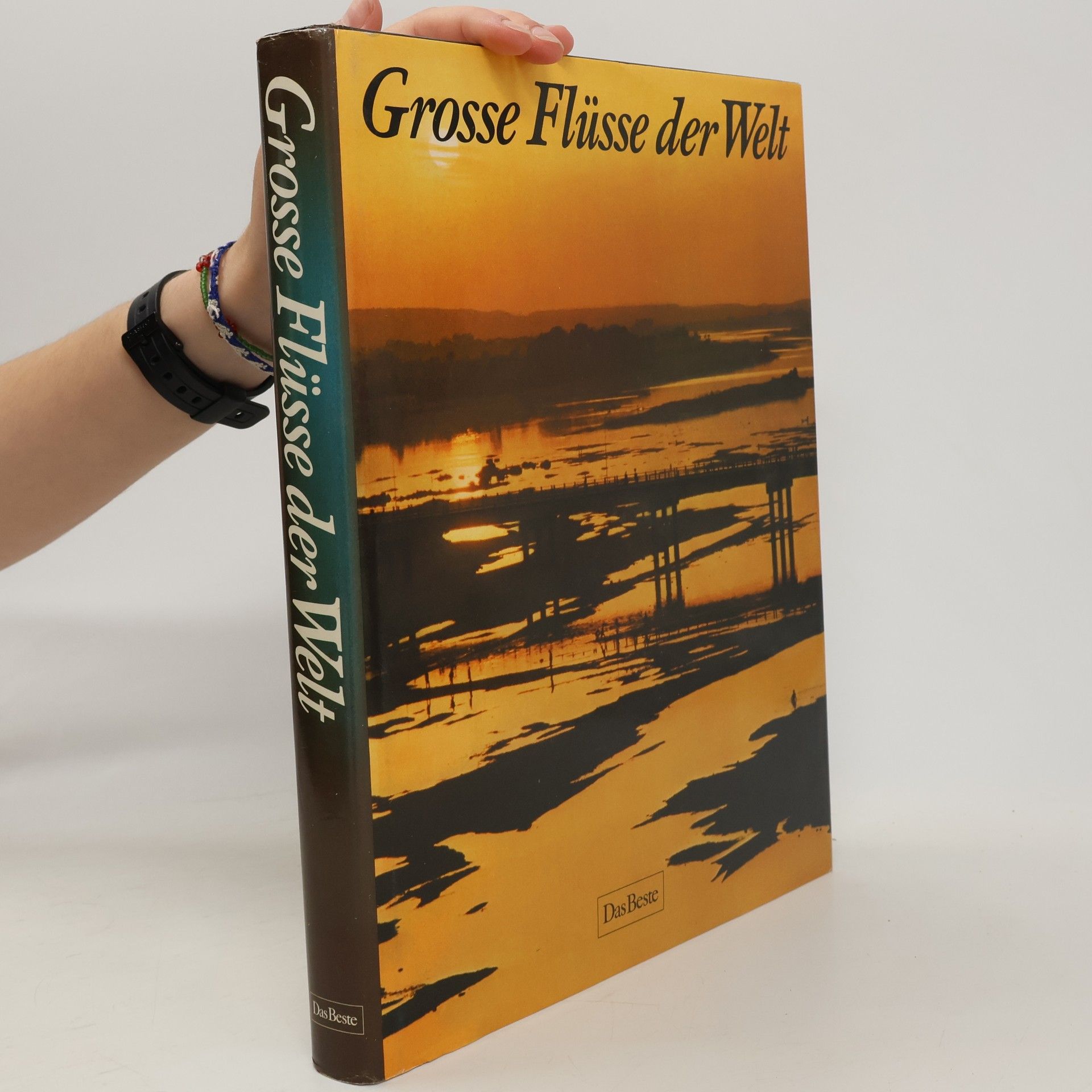 Autorenkollektiv Grosse Flüsse der Welt