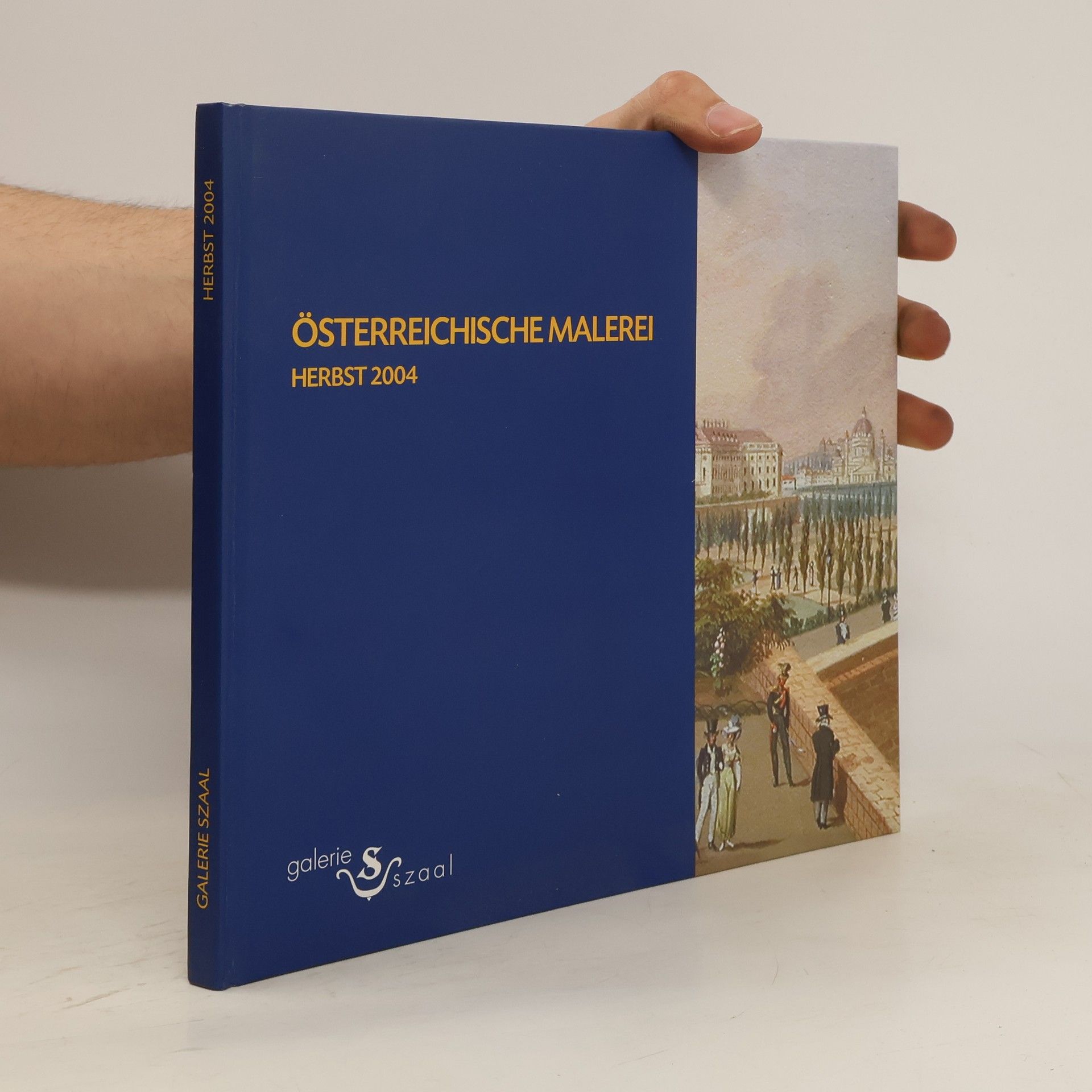 Collectif d'auteurs Österreichische Malerei