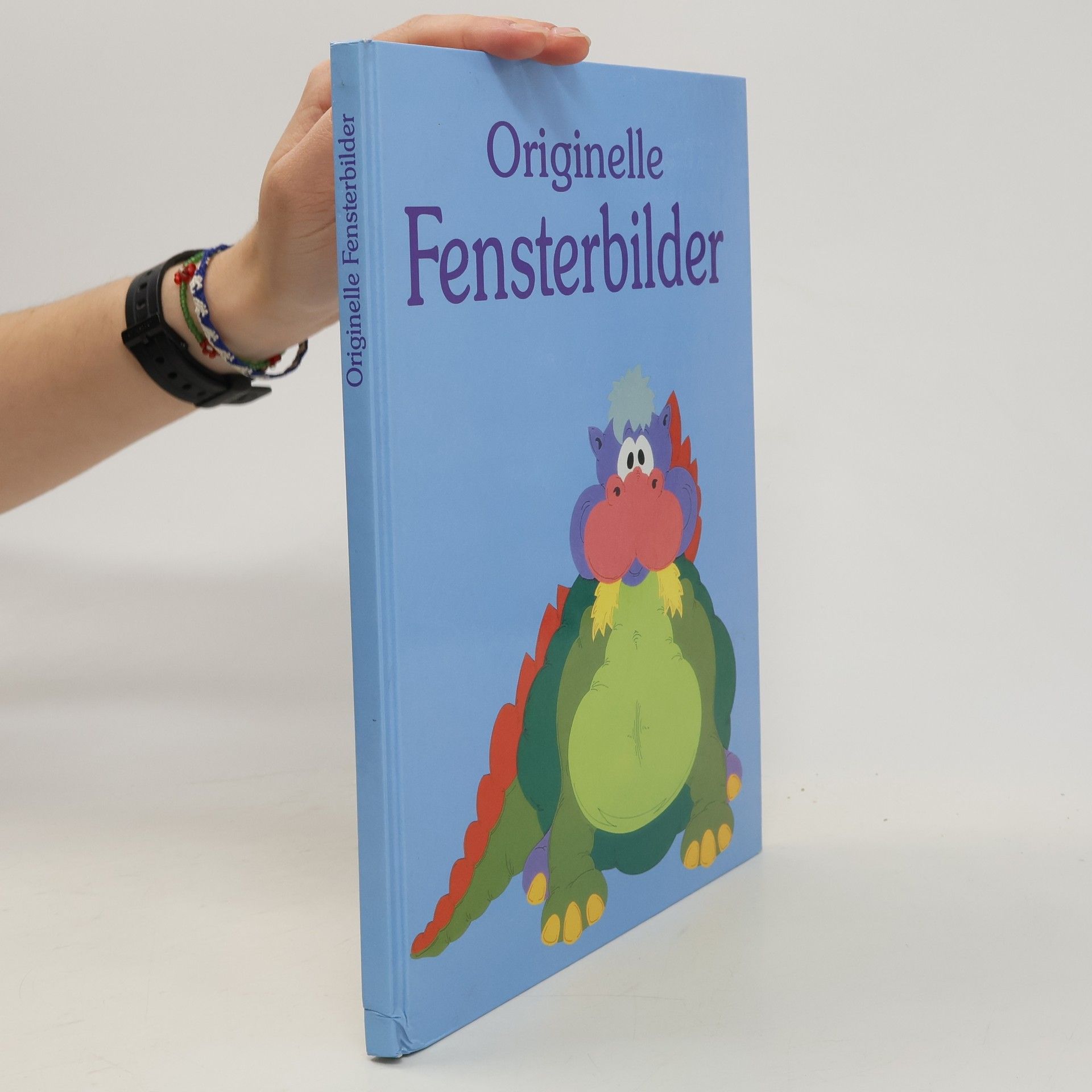 Autorenkollektiv Originelle Fensterbilder