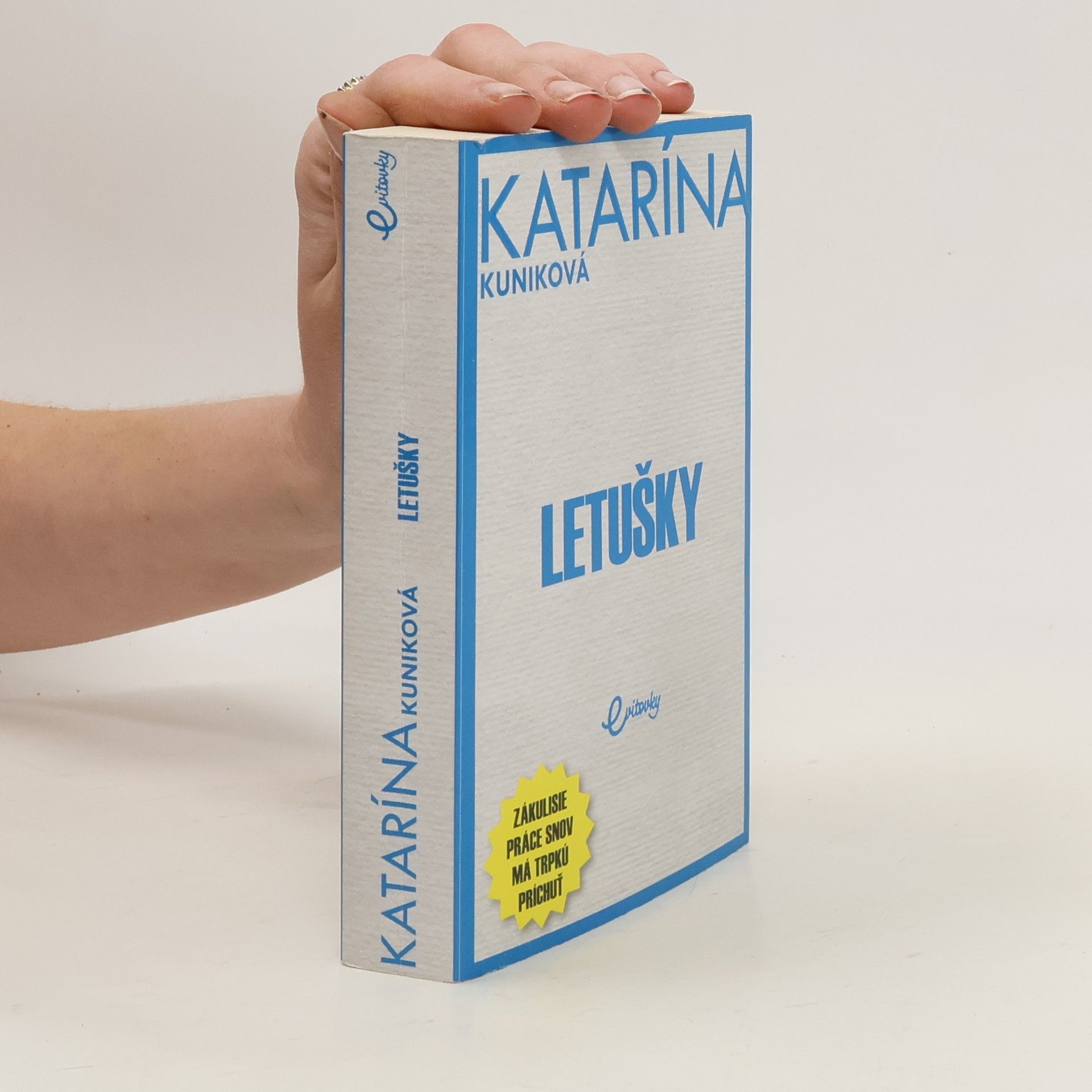 Katarína Kuniková Letušky
