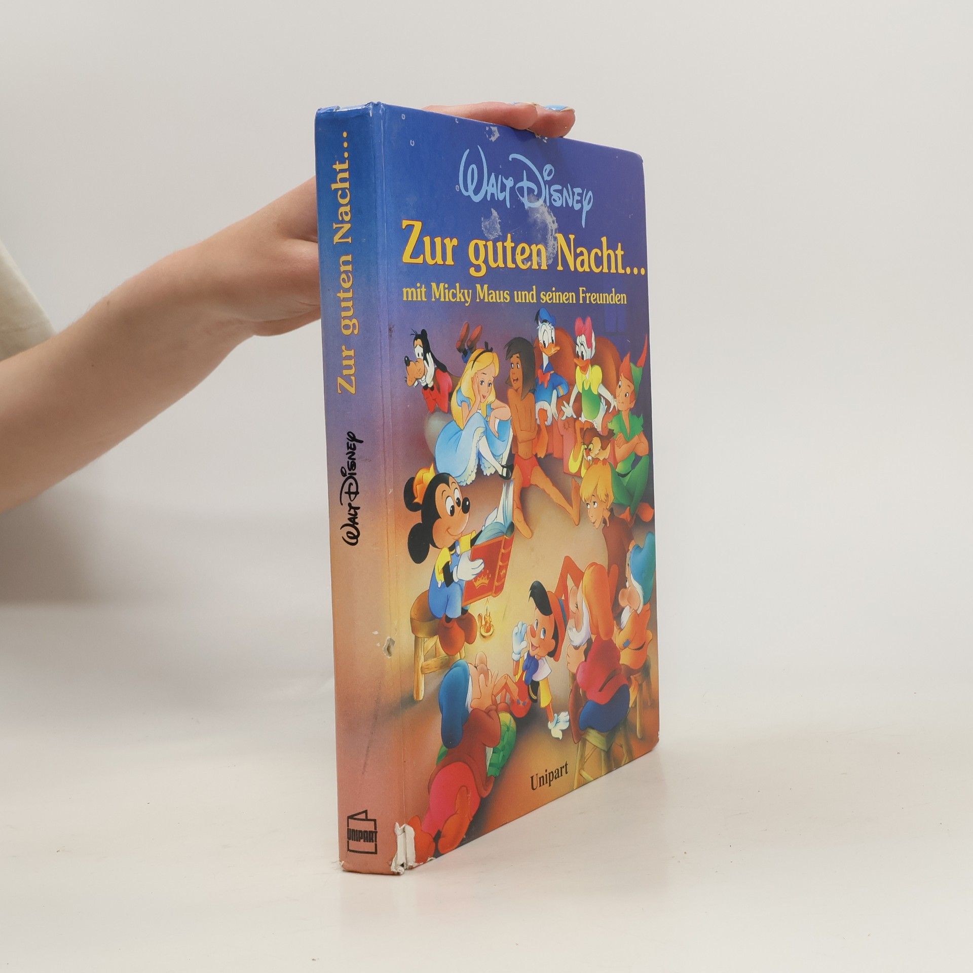 Walt Disney Zur guten Nacht ... Mit Micky Maus und seinen Freunden