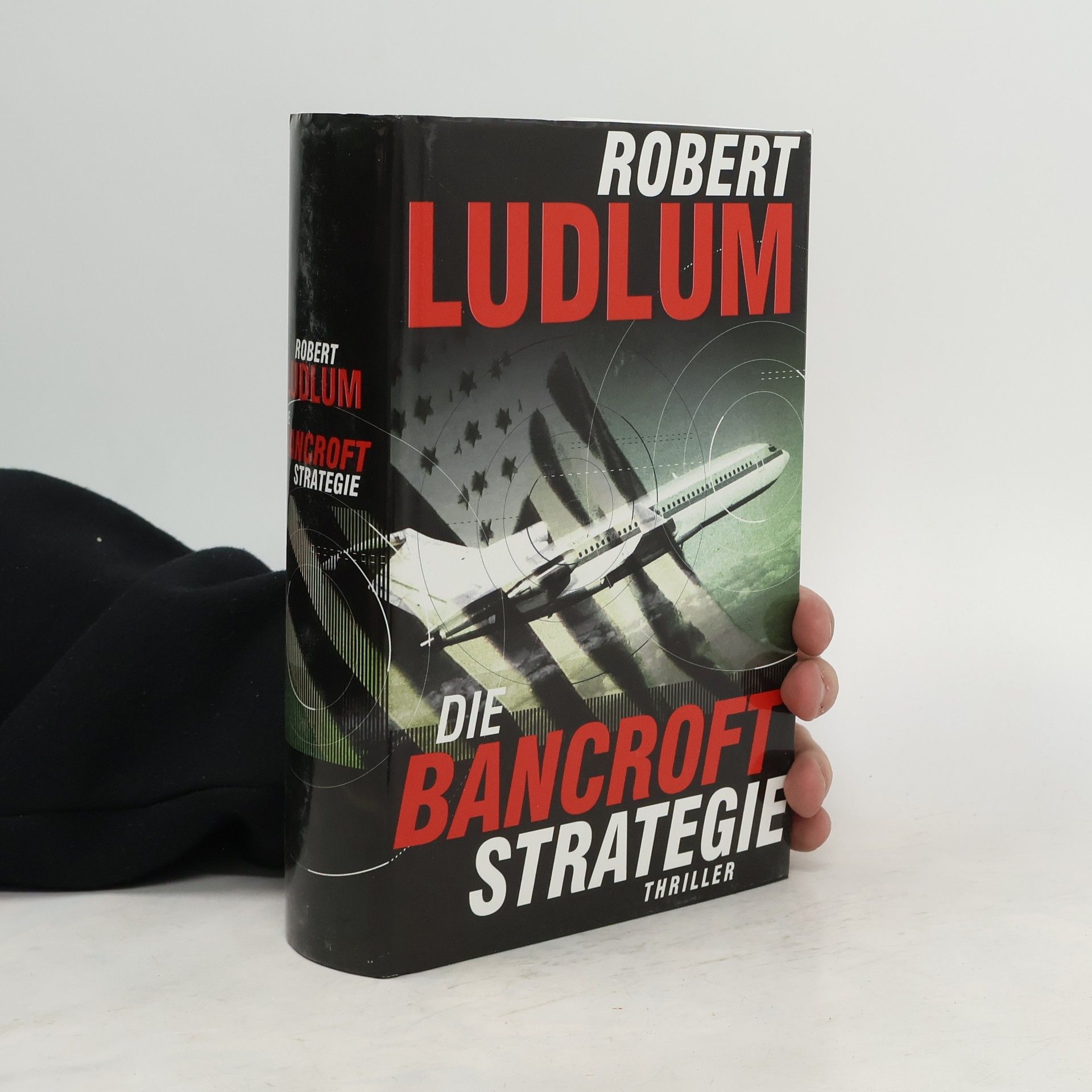 Robert Ludlum Die Bancroft Strategie