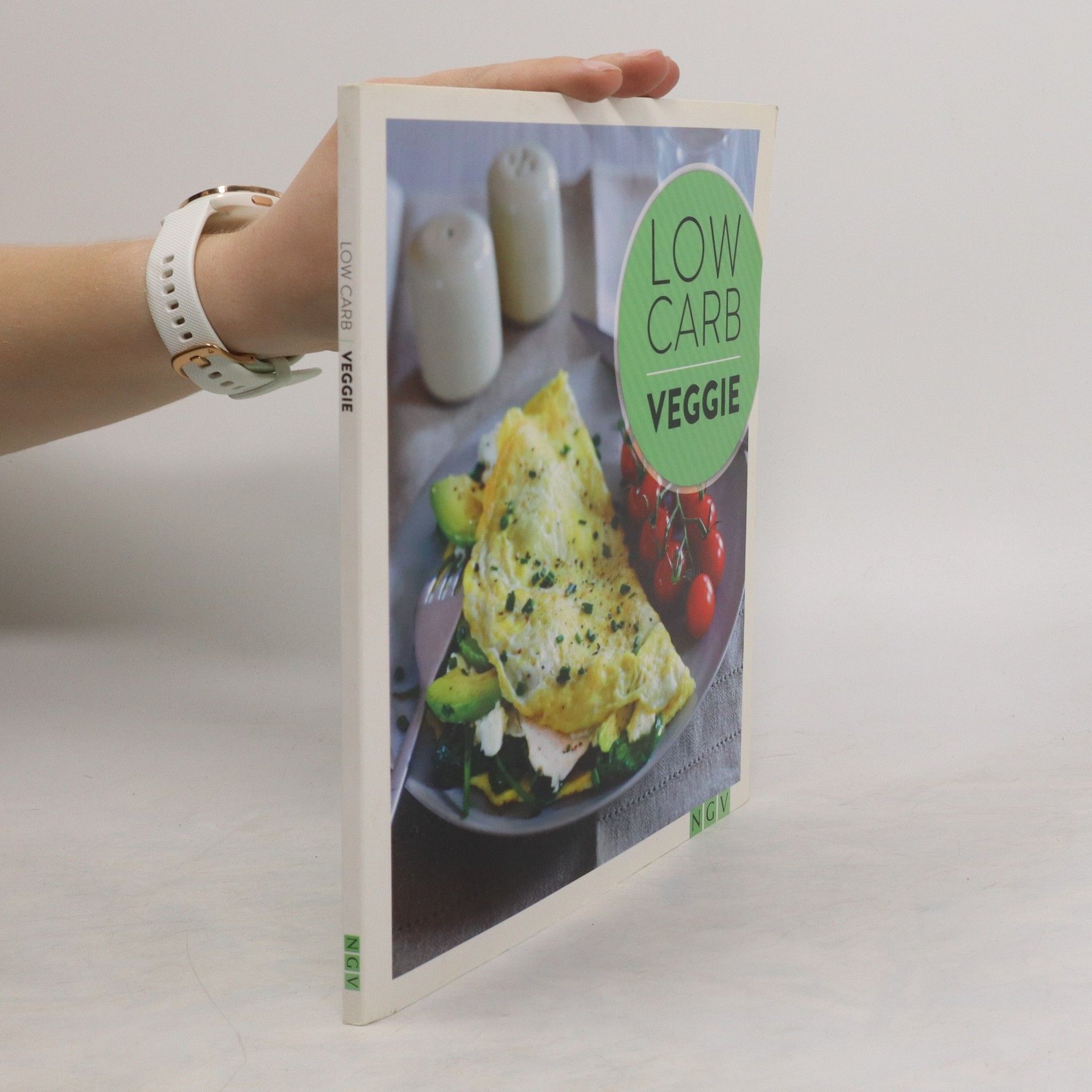 Autorenkollektiv Low Carb. Veggie
