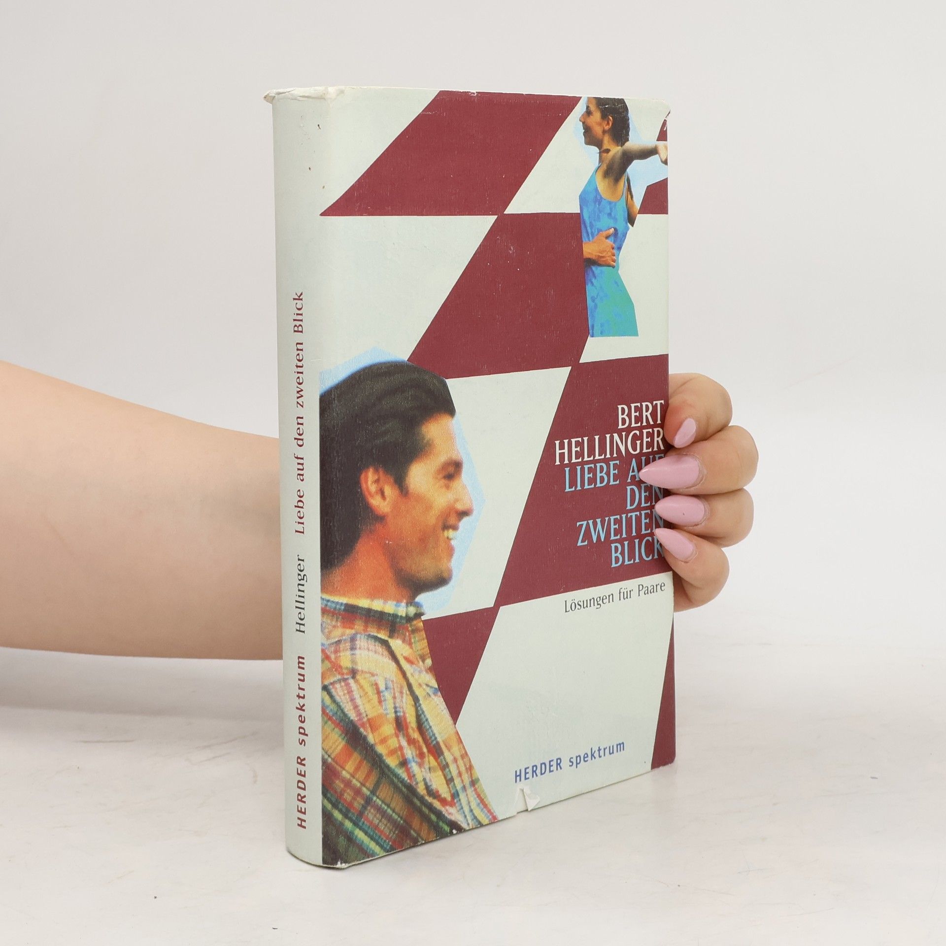 Bert Hellinger Liebe auf den zweiten Blick