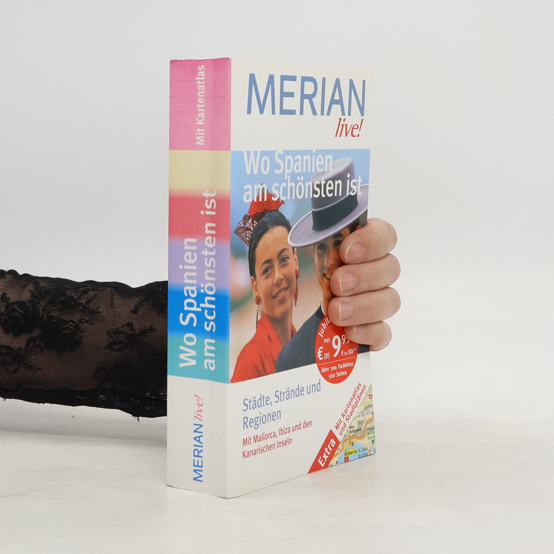 Martina Gorgas Wo Spanien am schönsten ist