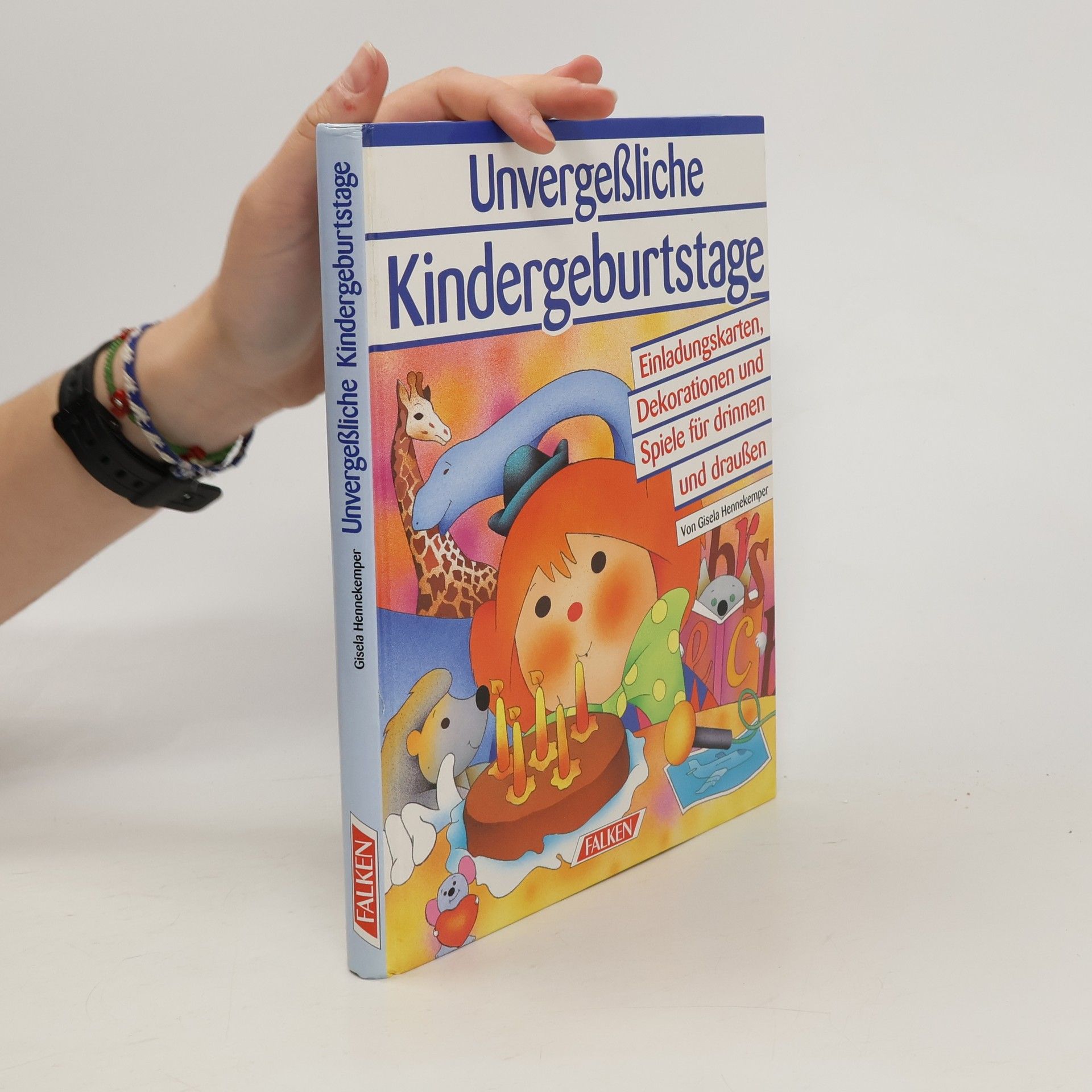 Unvergessliche Kindergeburtstage