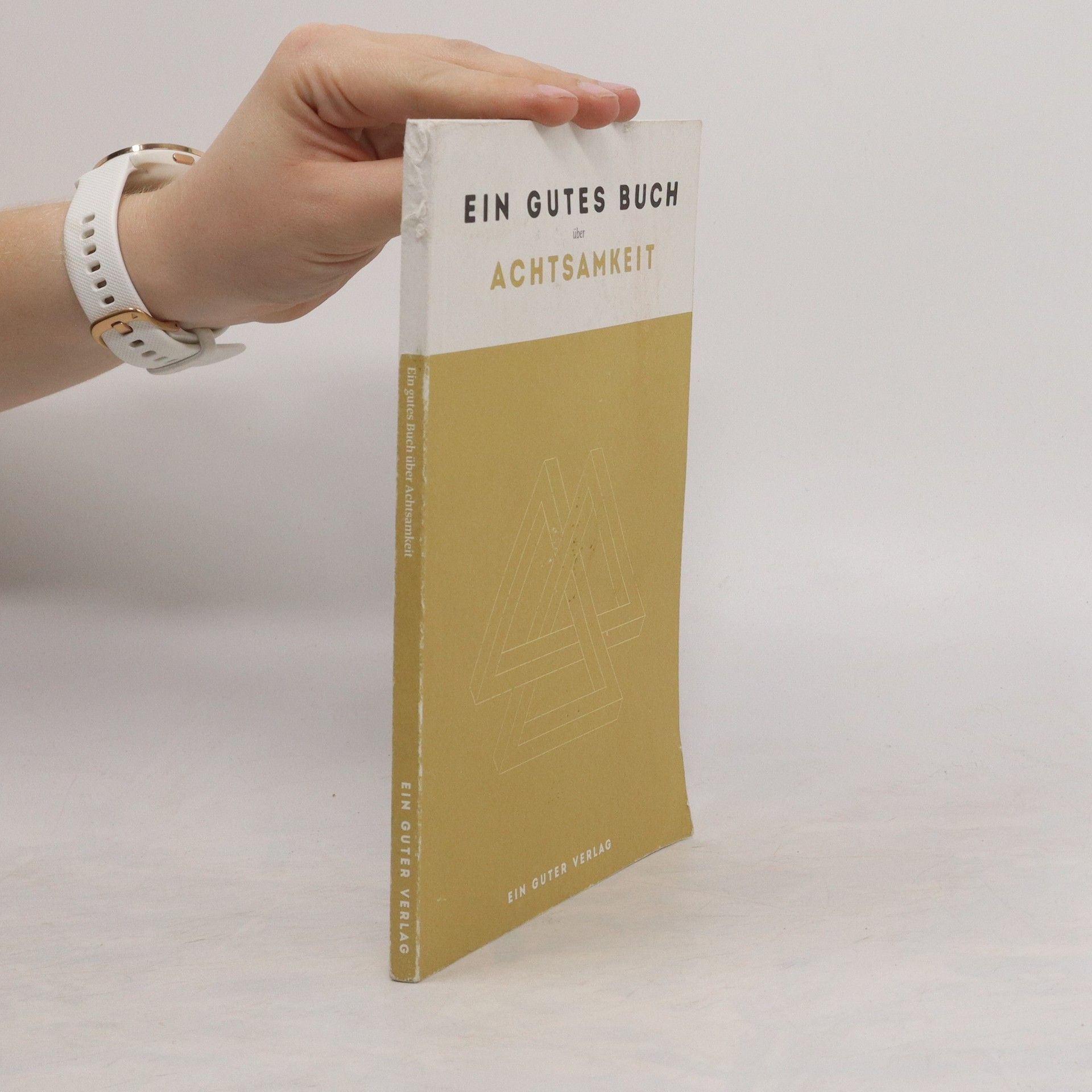 Jan Lenarz Ein Gutes Buch über Achtsamkeit