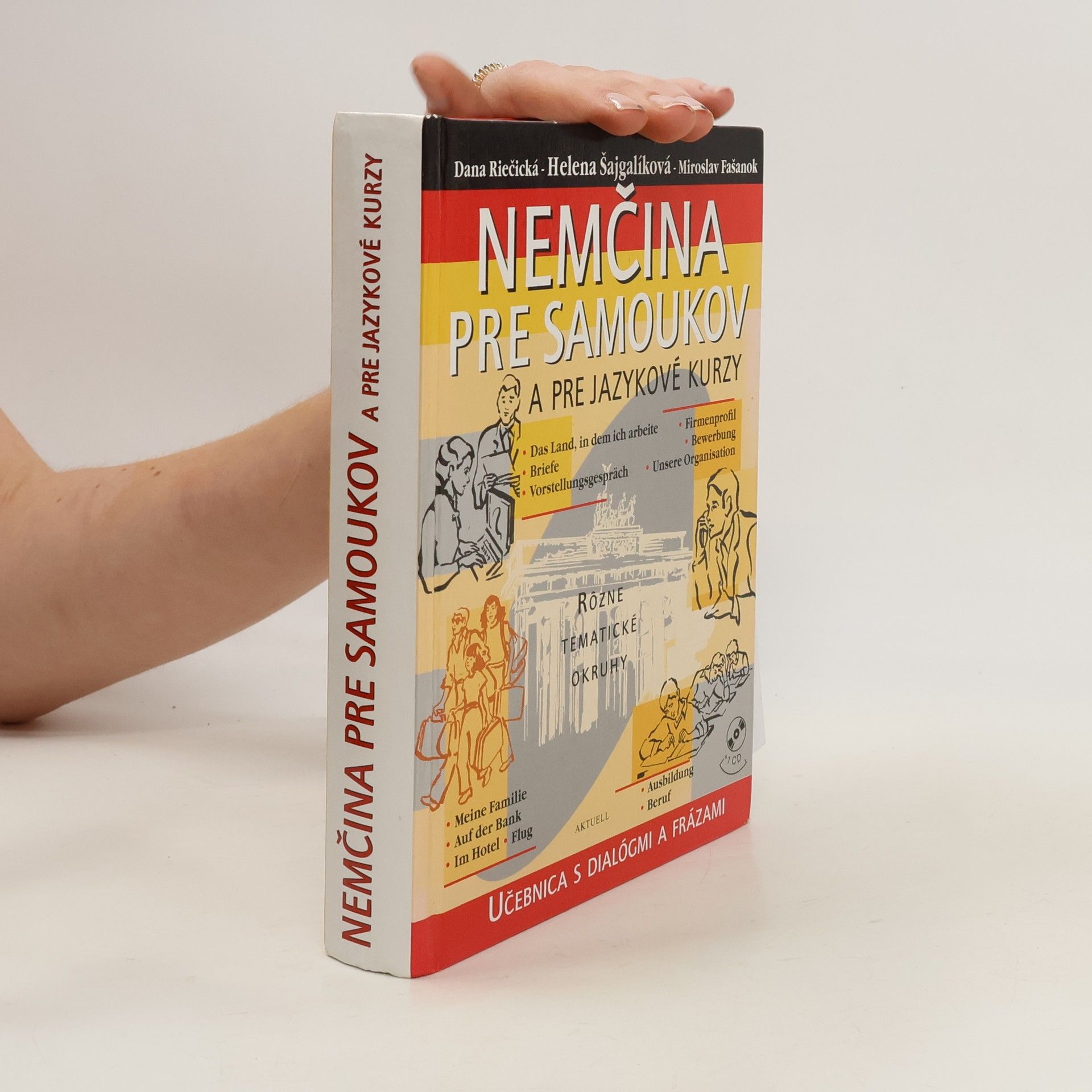 Helena Šajgalíková Nemčina pre samoukov