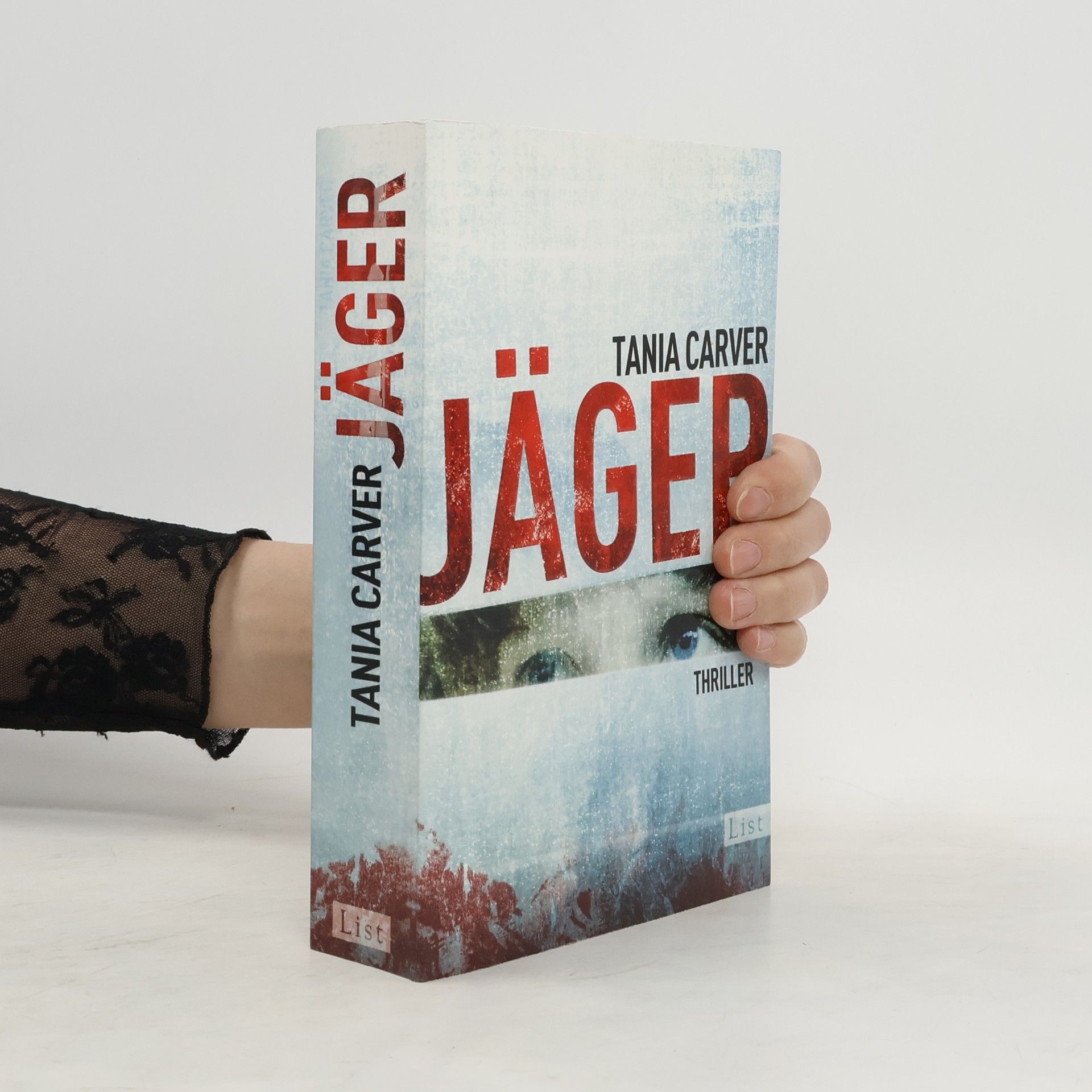 Tania Carver Jäger