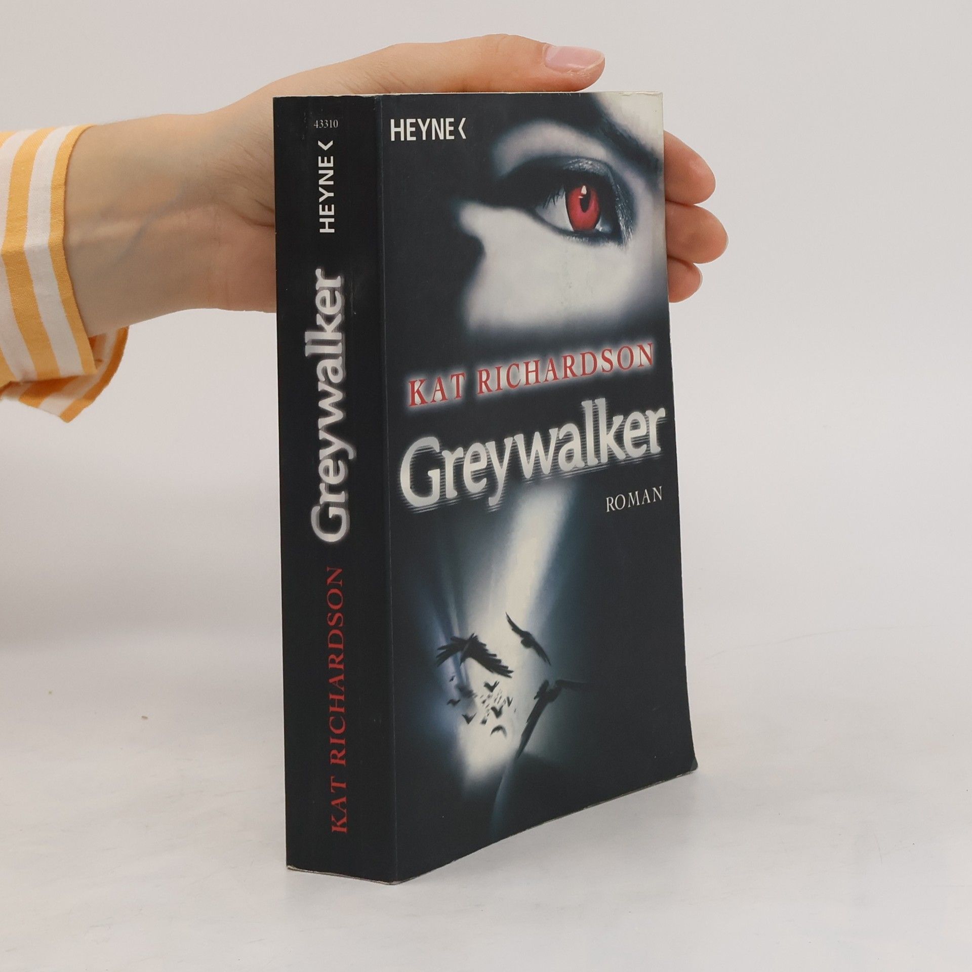Kat Richardson Greywalker