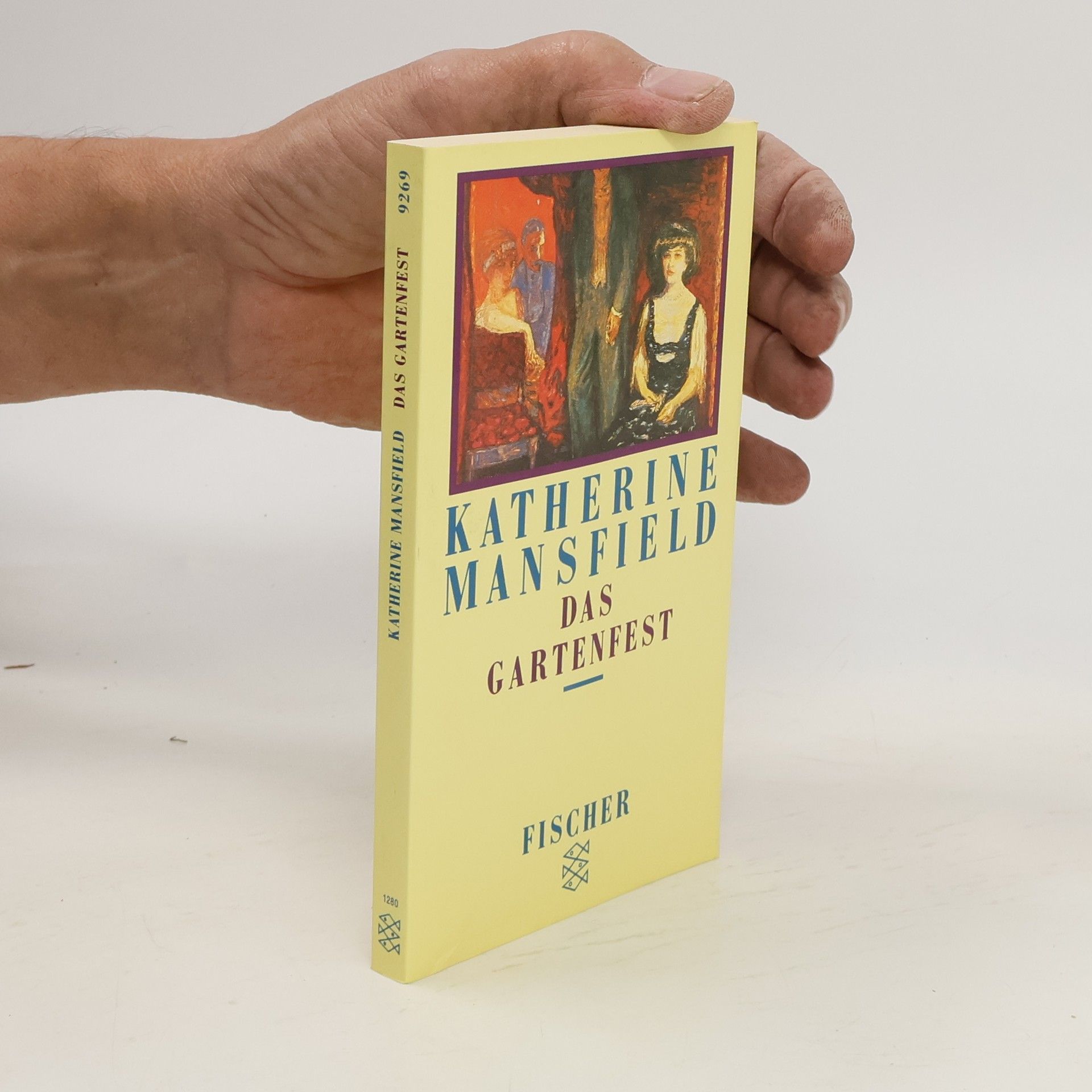 Katherine Mansfield Das Gartenfest
