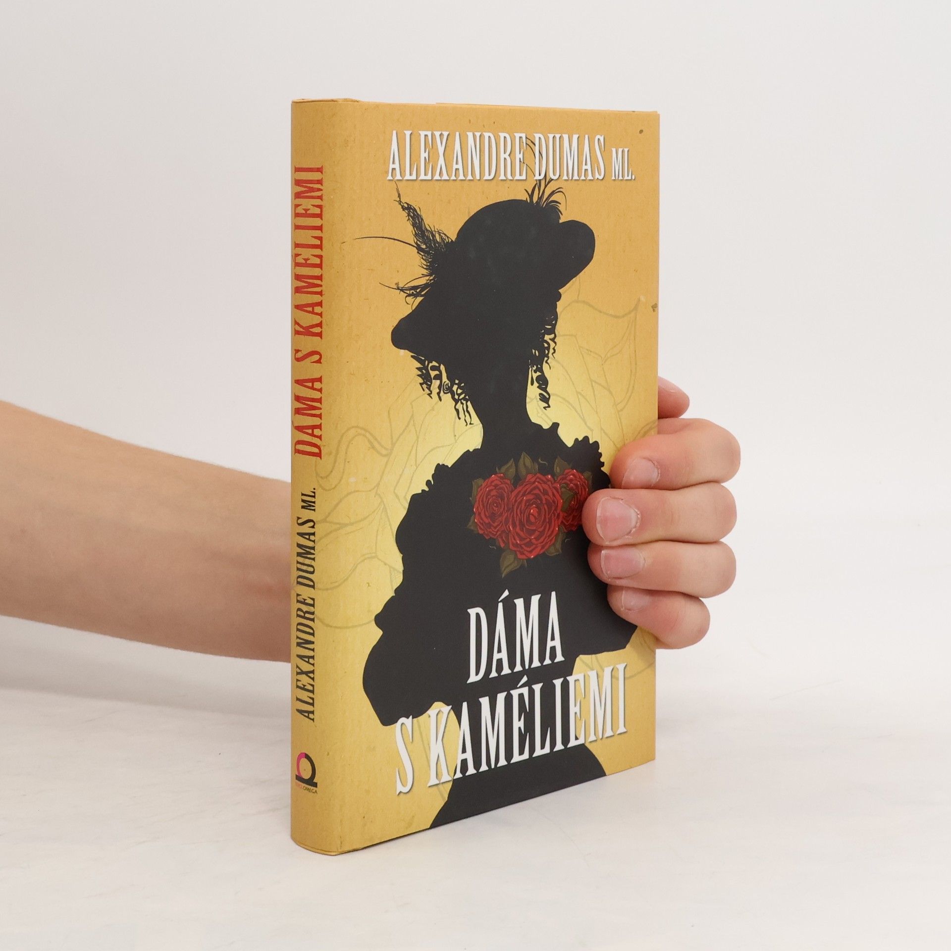 Alexandre Dumas Dáma s kaméliemi