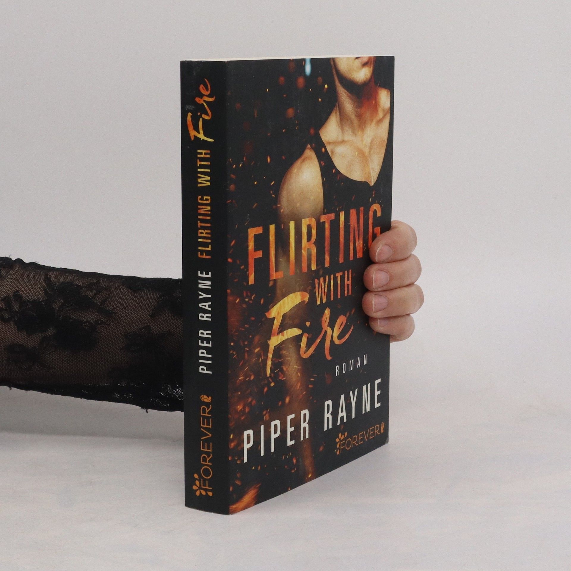Piper Rayne Flirting with fire