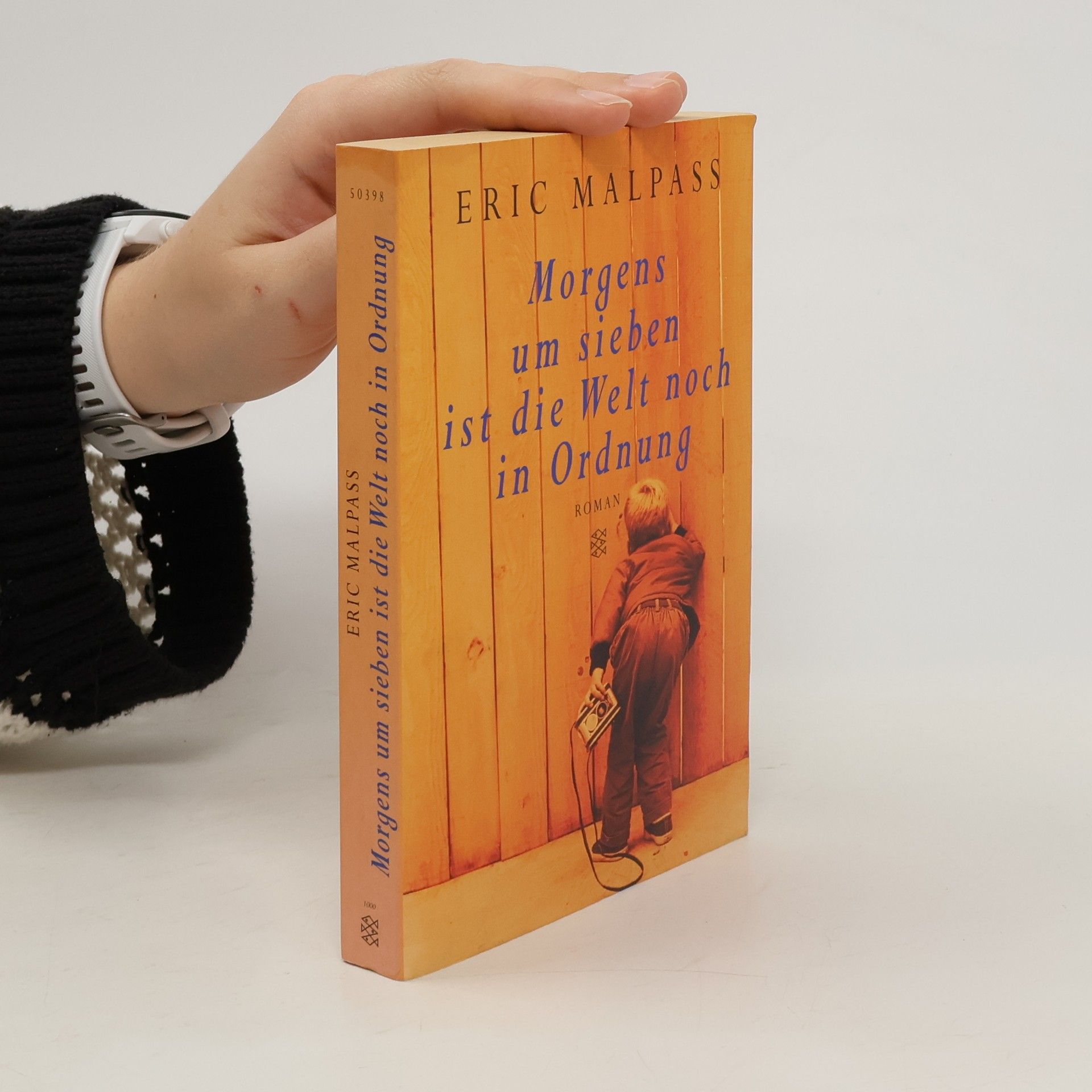 Eric Malpass Morgens um sieben ist die Welt noch in Ordnung